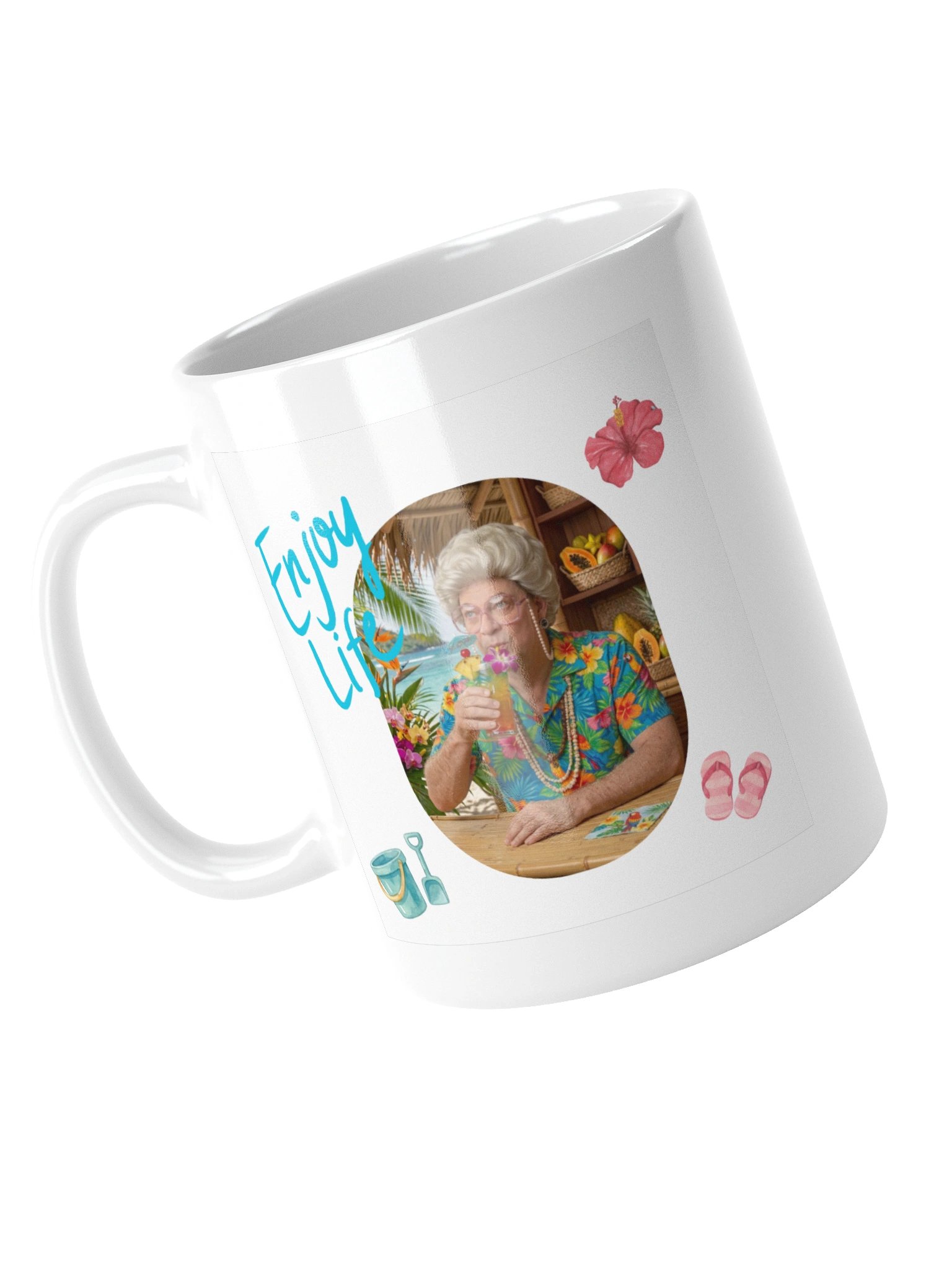 Enjoy Life Coffee Mug product image (5)