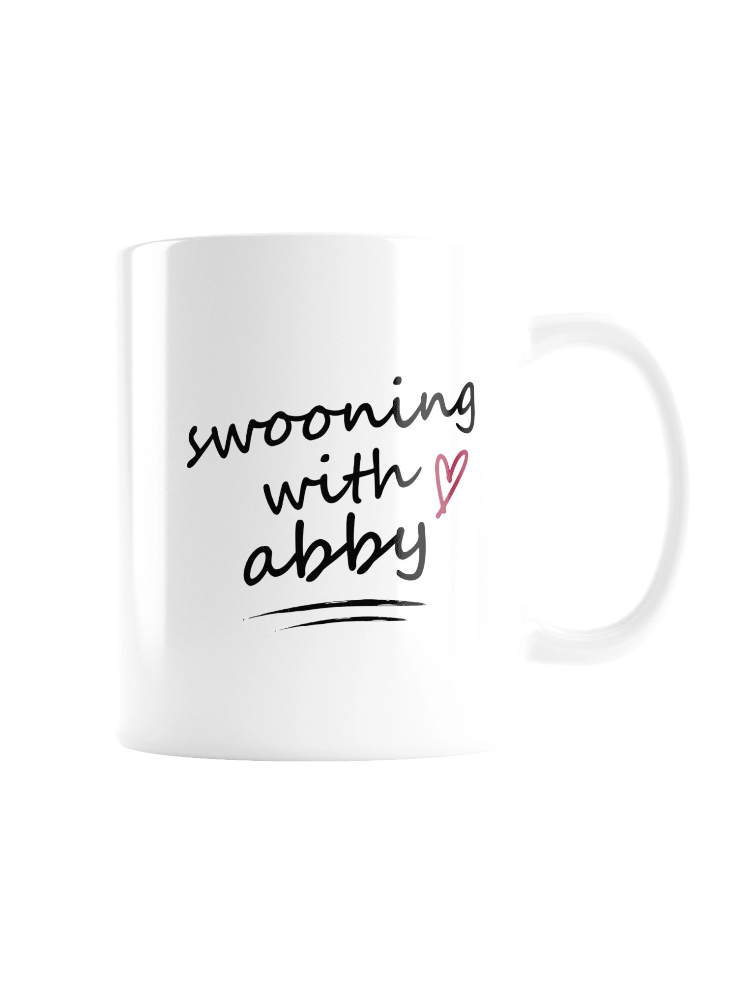 Kisses-Only & Lovin' It Mug product image (2)
