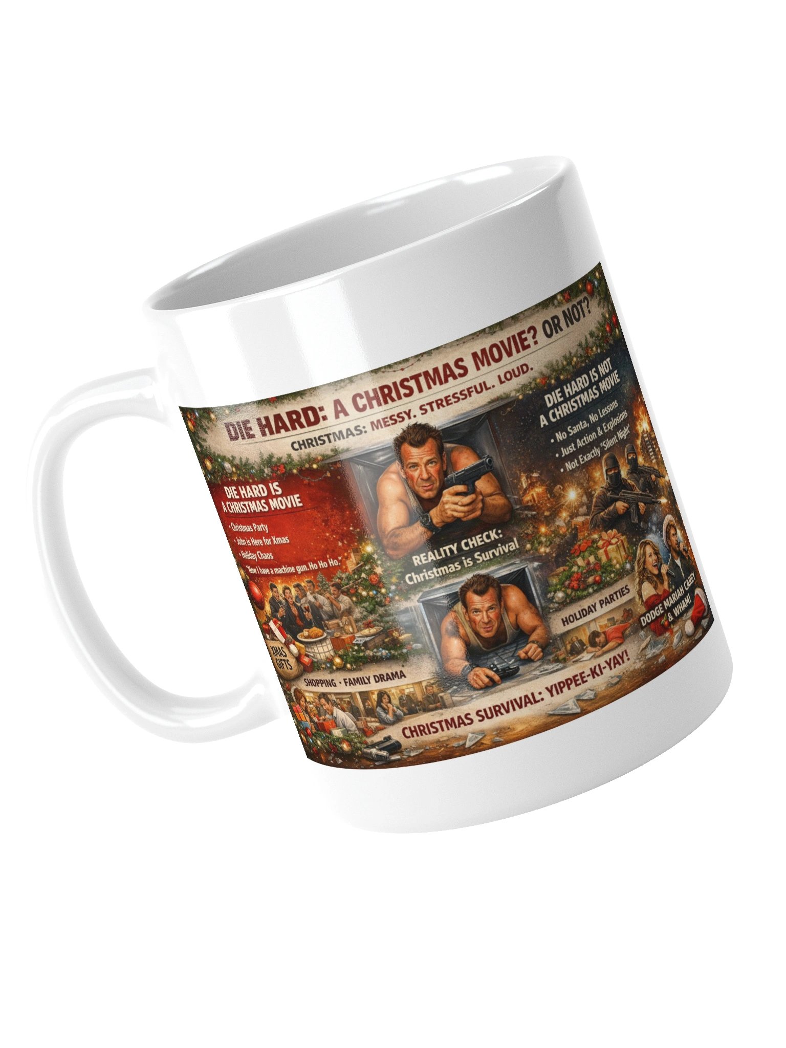 Christmas Debate Mug product image (4)