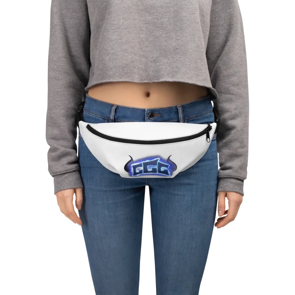 GGG Fire Logo Fanny Pack product image (3)