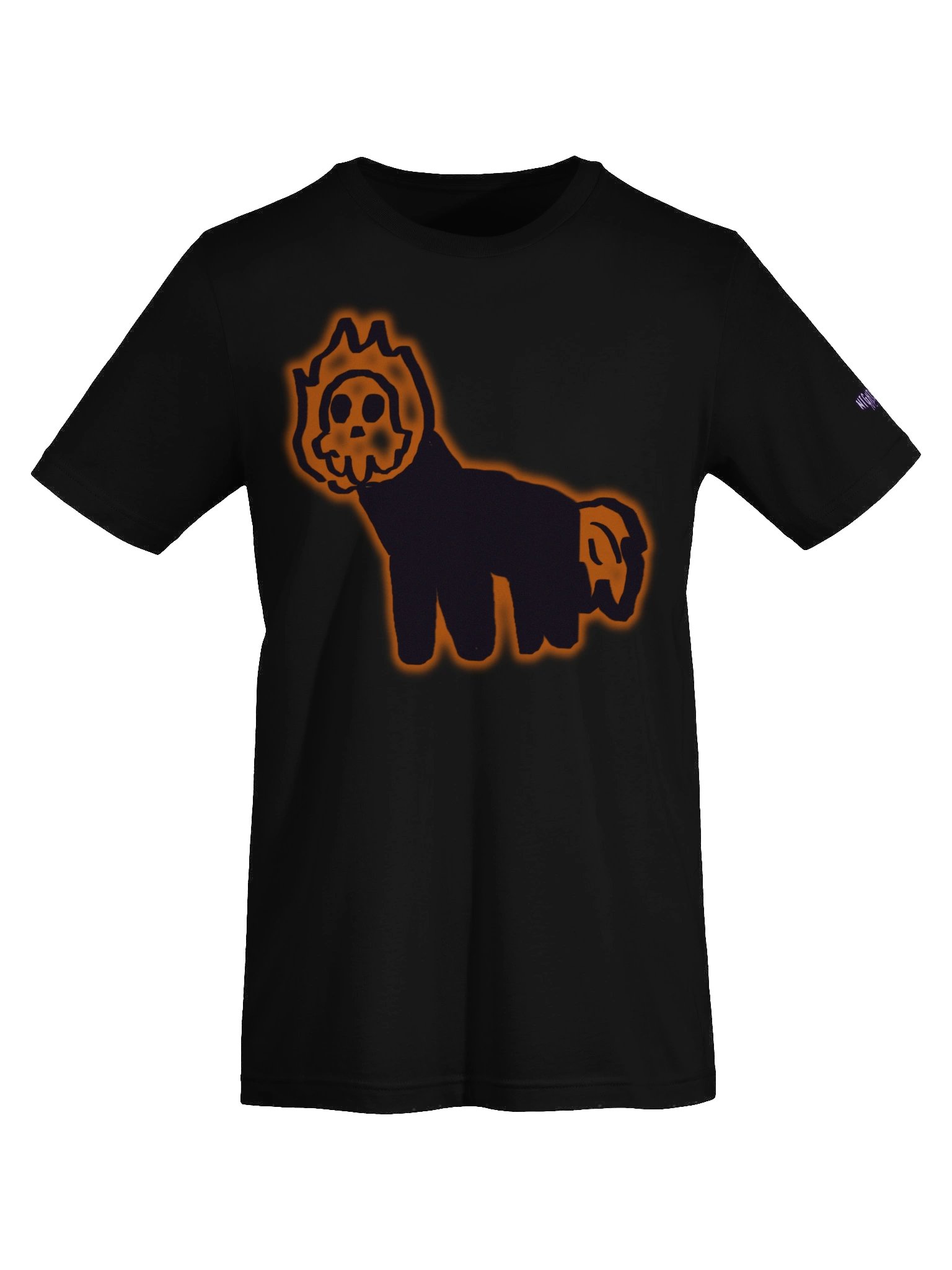 HeadMoore Horseman: He’s Got Heads to Spare Tee product image (7)
