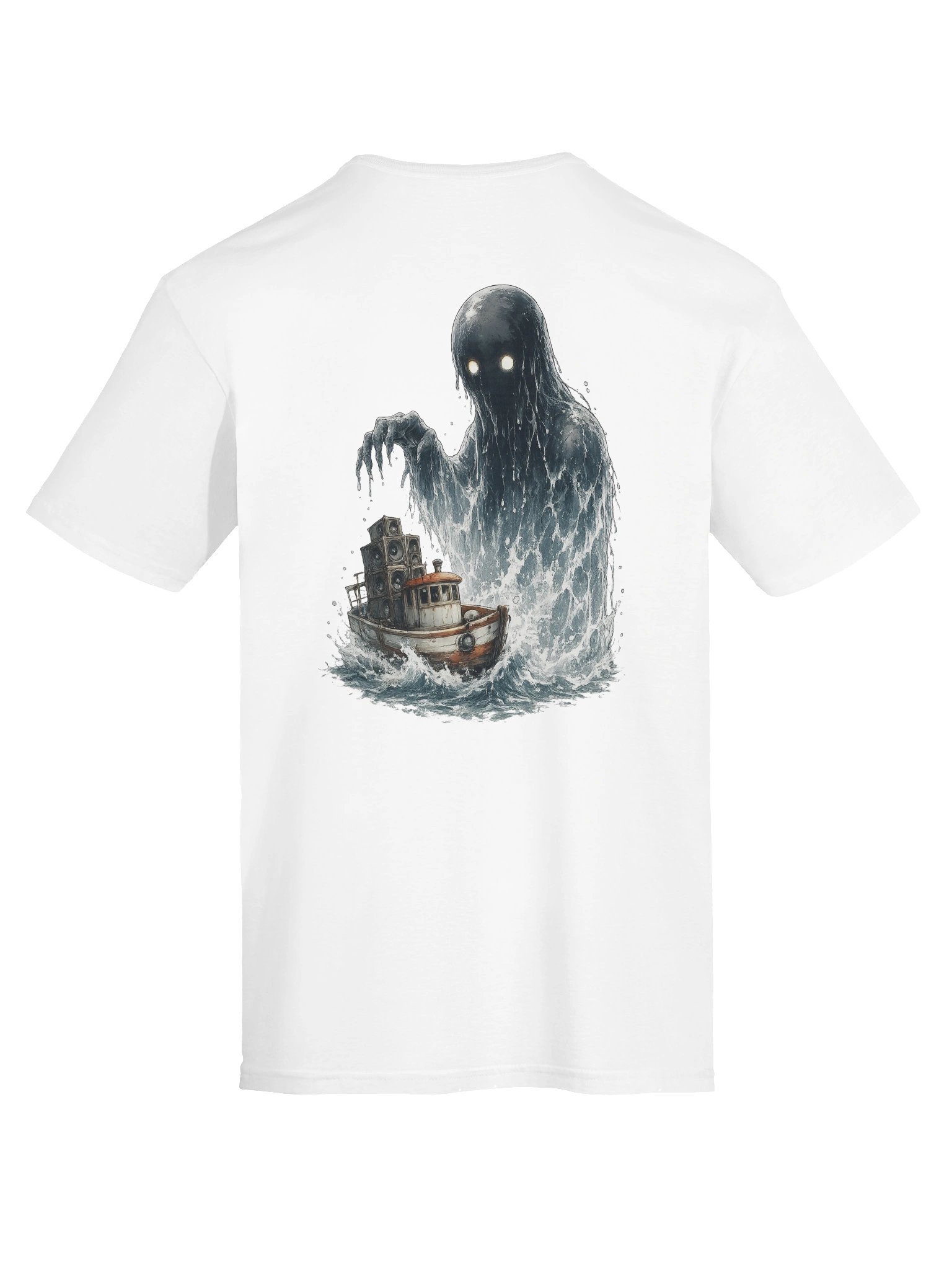 Tee-shirt Sub Dock PREMIUM product image (7)