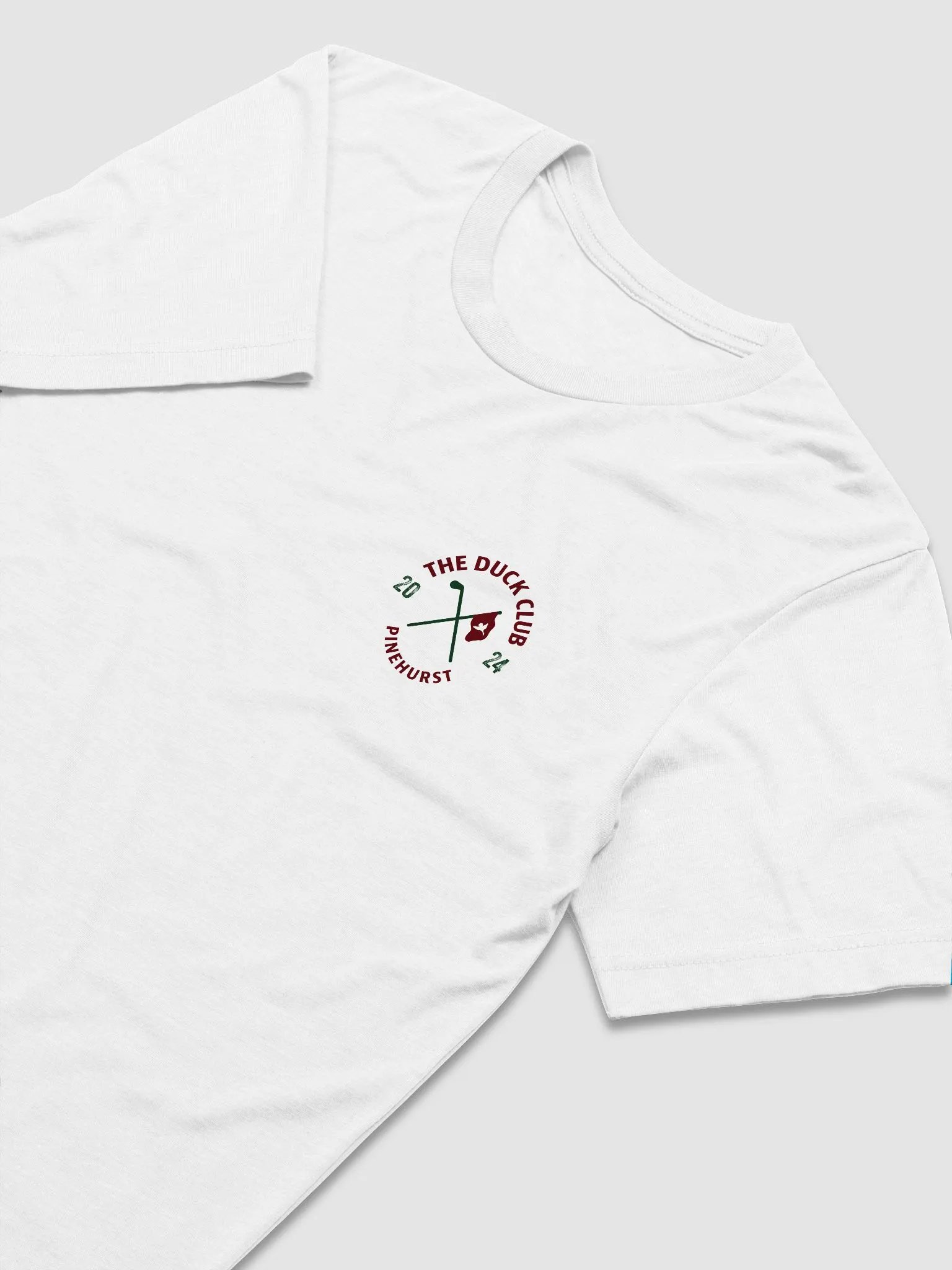 '24 US Open Themed T-Shirt product image (3)