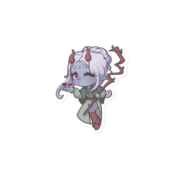 Heart Magnet product image (2)