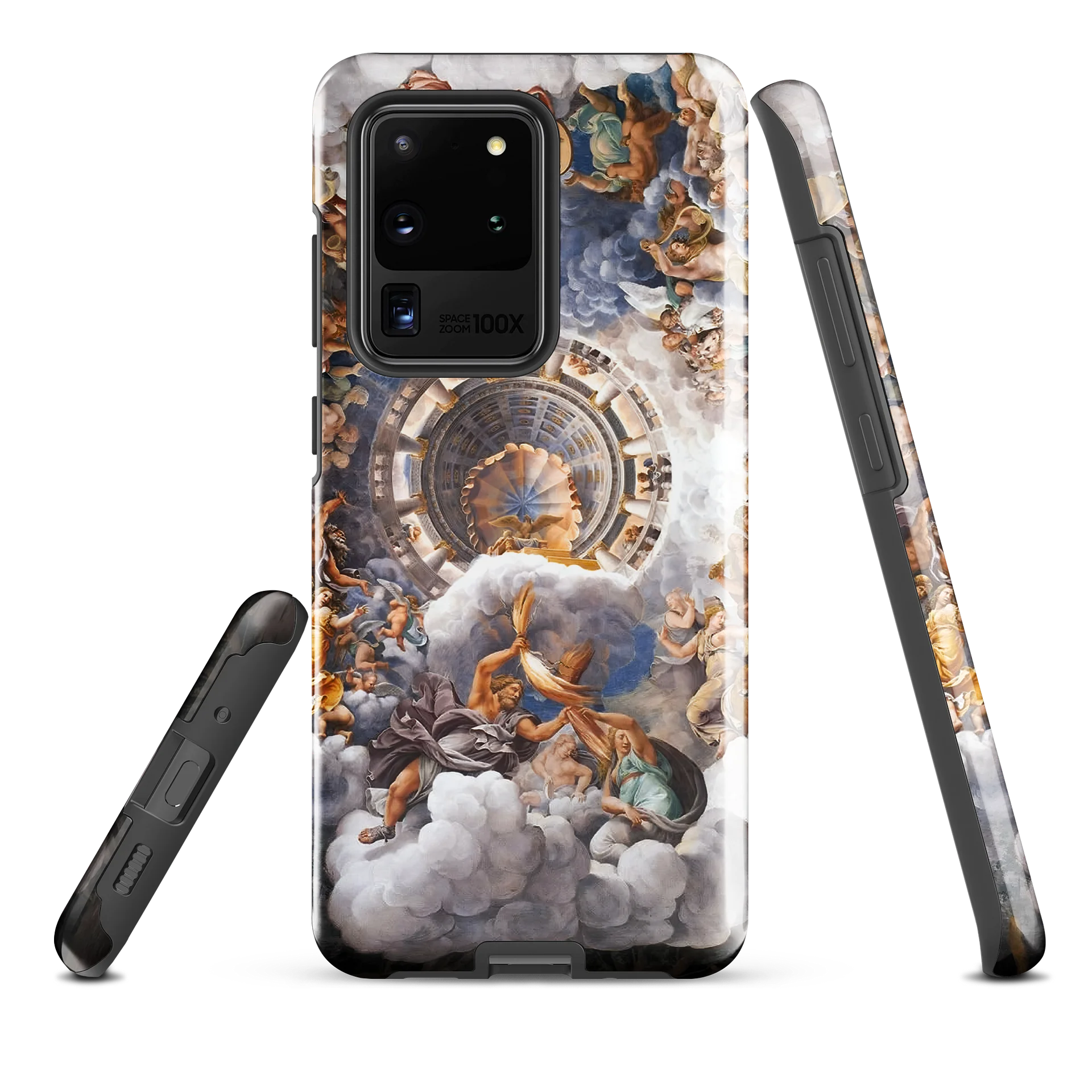 The Assembly of Gods by Giulio Romano Samsung® Tough Case product image (1)