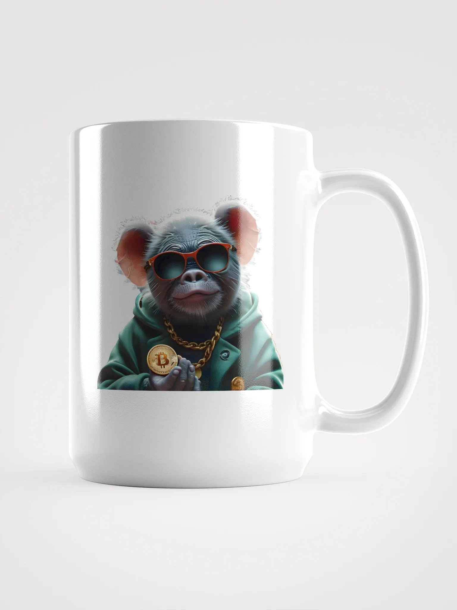 Swagmasters mug 🪙🐵 product image (1)