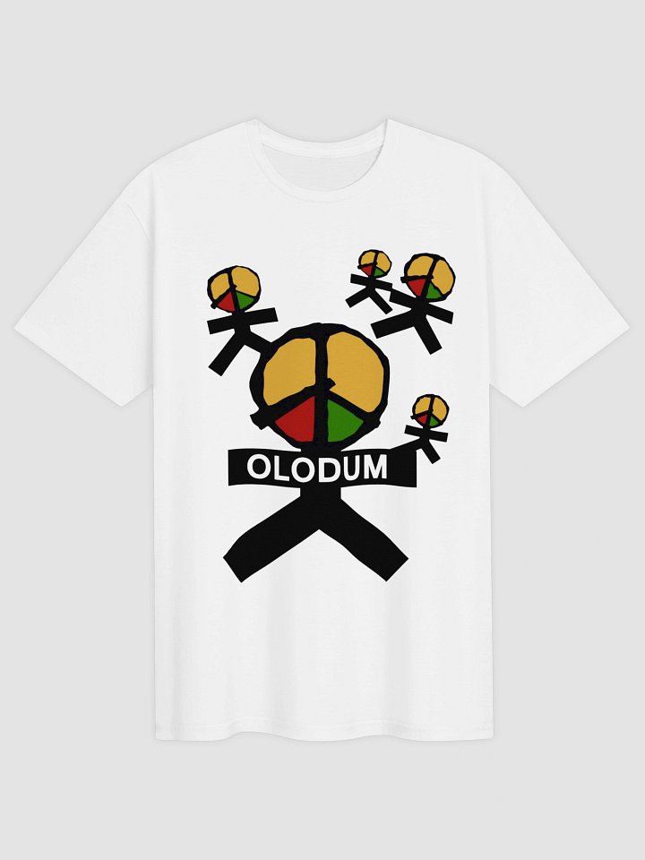 The Michael Jackson x Olodum "They Don't Care About Us" product image (1)