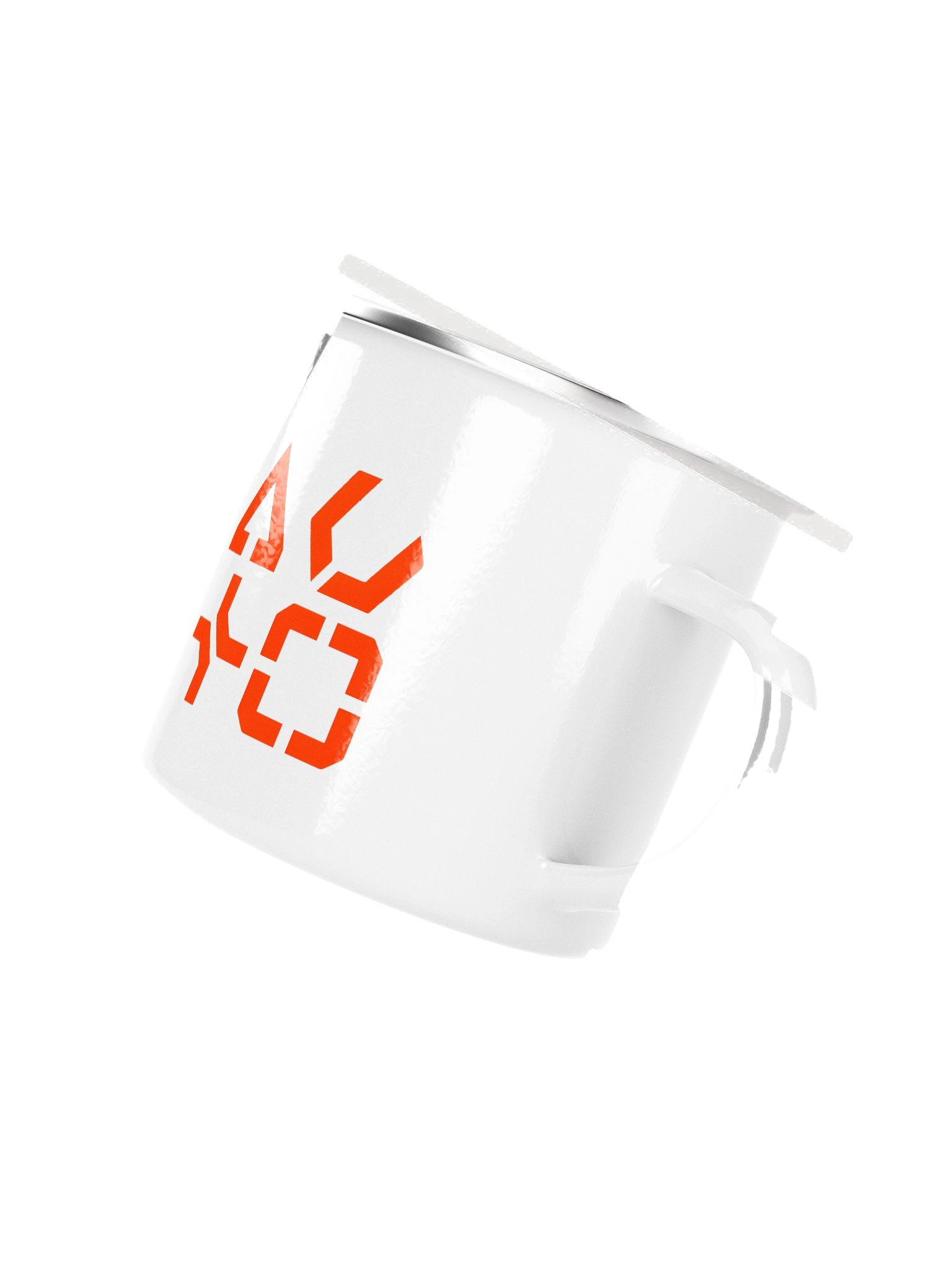 Battlefield Class Enamel Mug product image (3)
