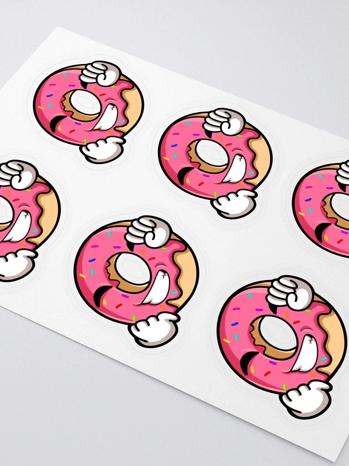 DKW Logo Stickers product image (2)