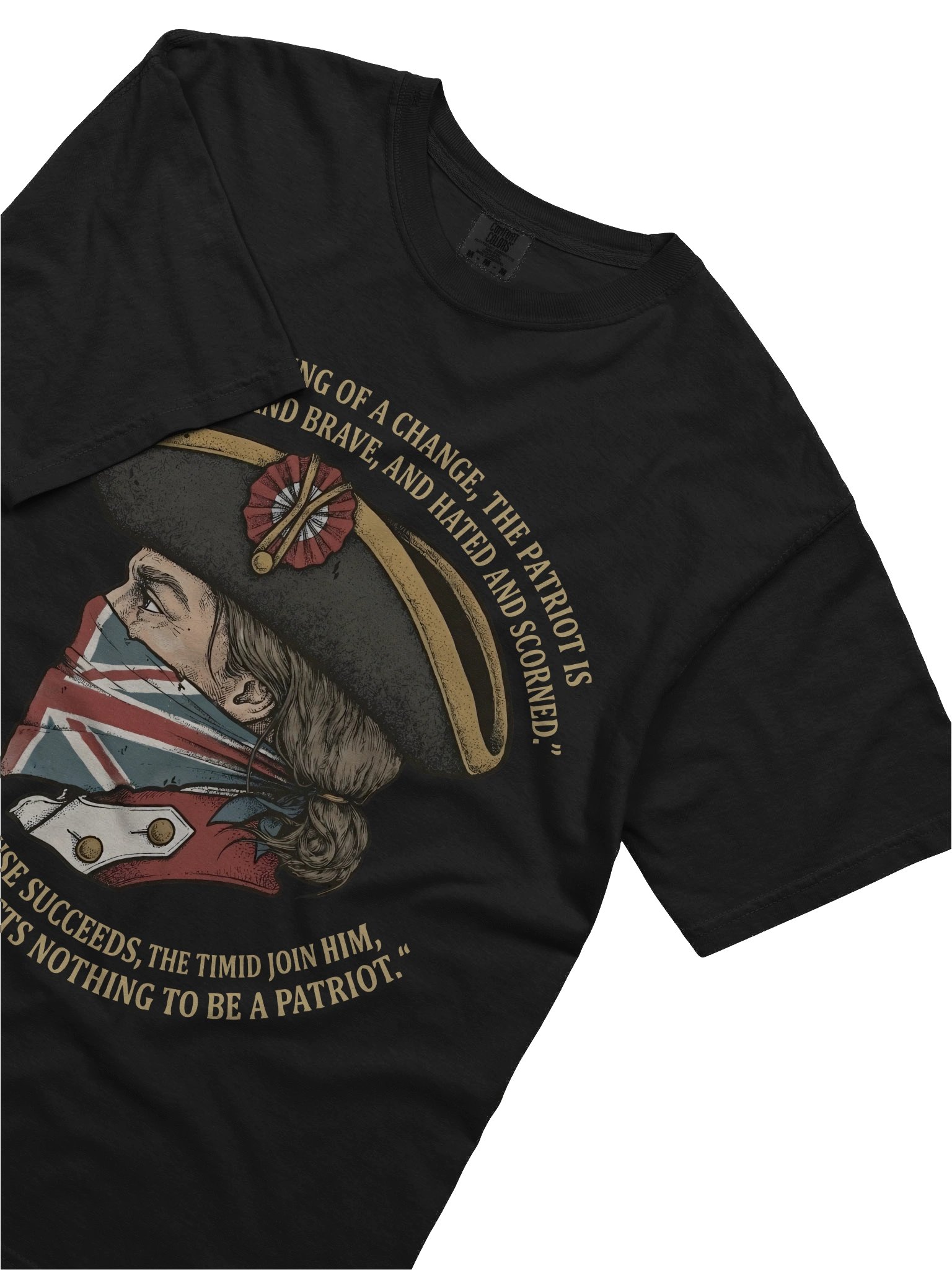 Redcoat Patriot T-Shirt product image (39)