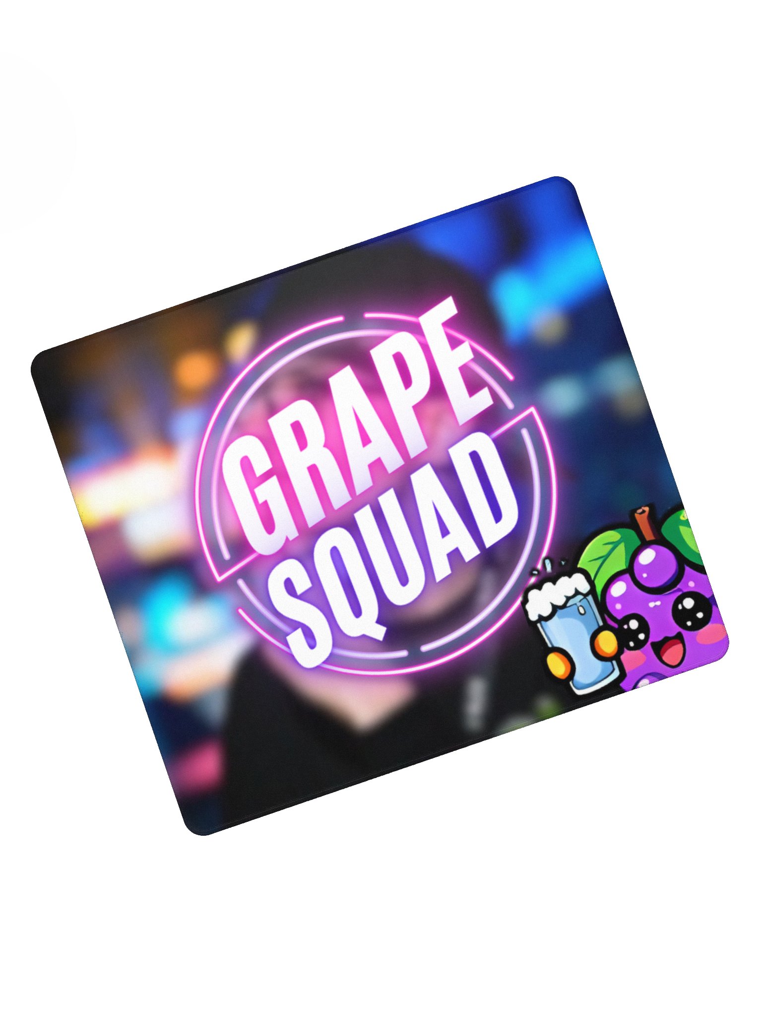 Grape Squad Gaming Mousepad product image (7)