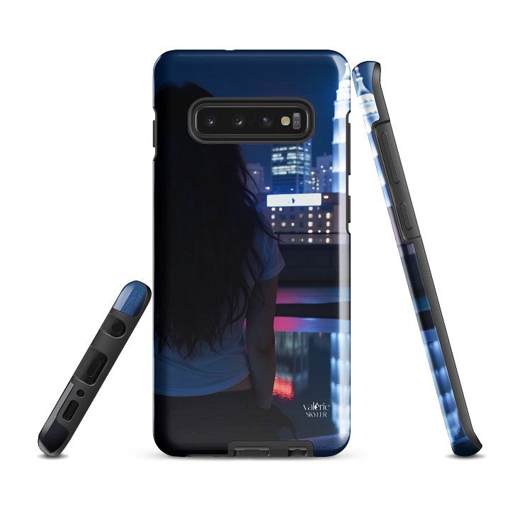 Samsung® Tough Case: Undefined – City Lights Scene product image (5)