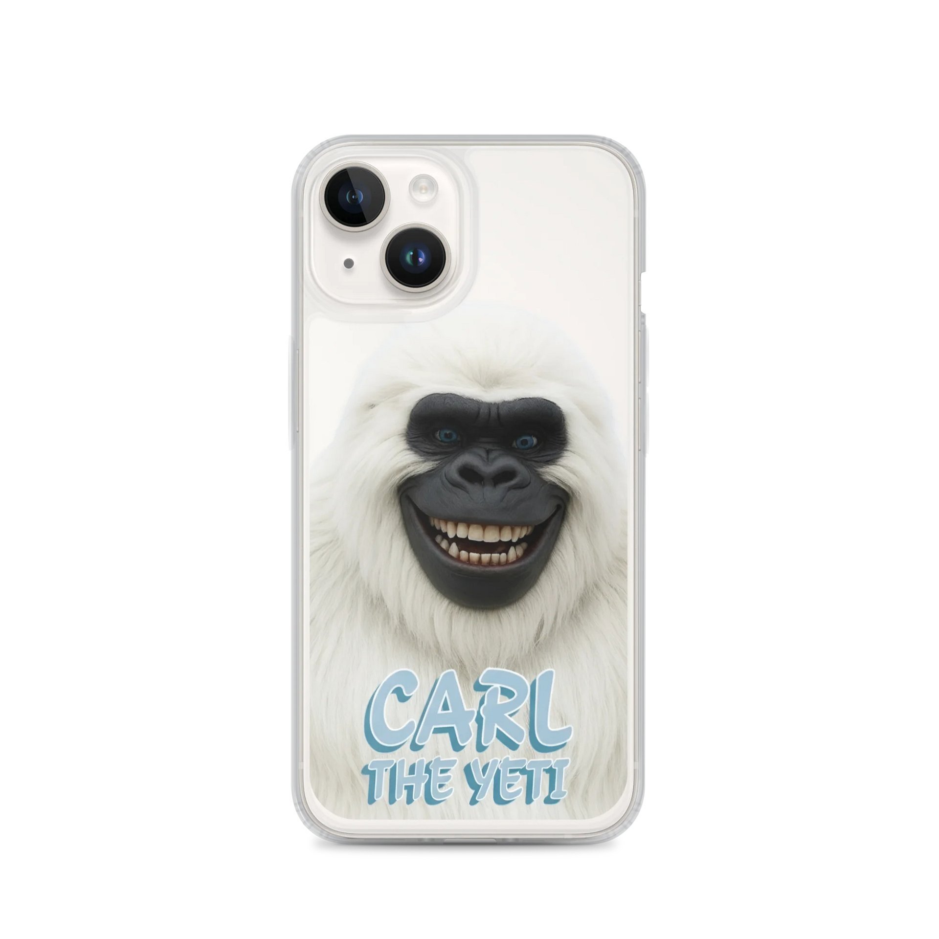 Carl the Yeti MagSafe® iPhone® Case product image (4)