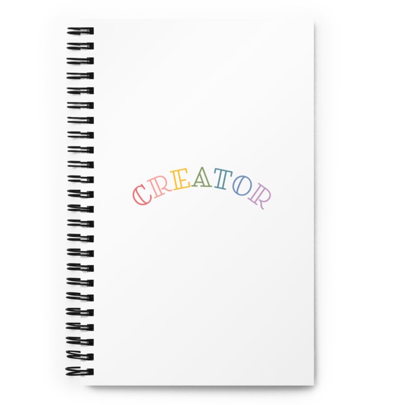The Creator Journal product image (1)