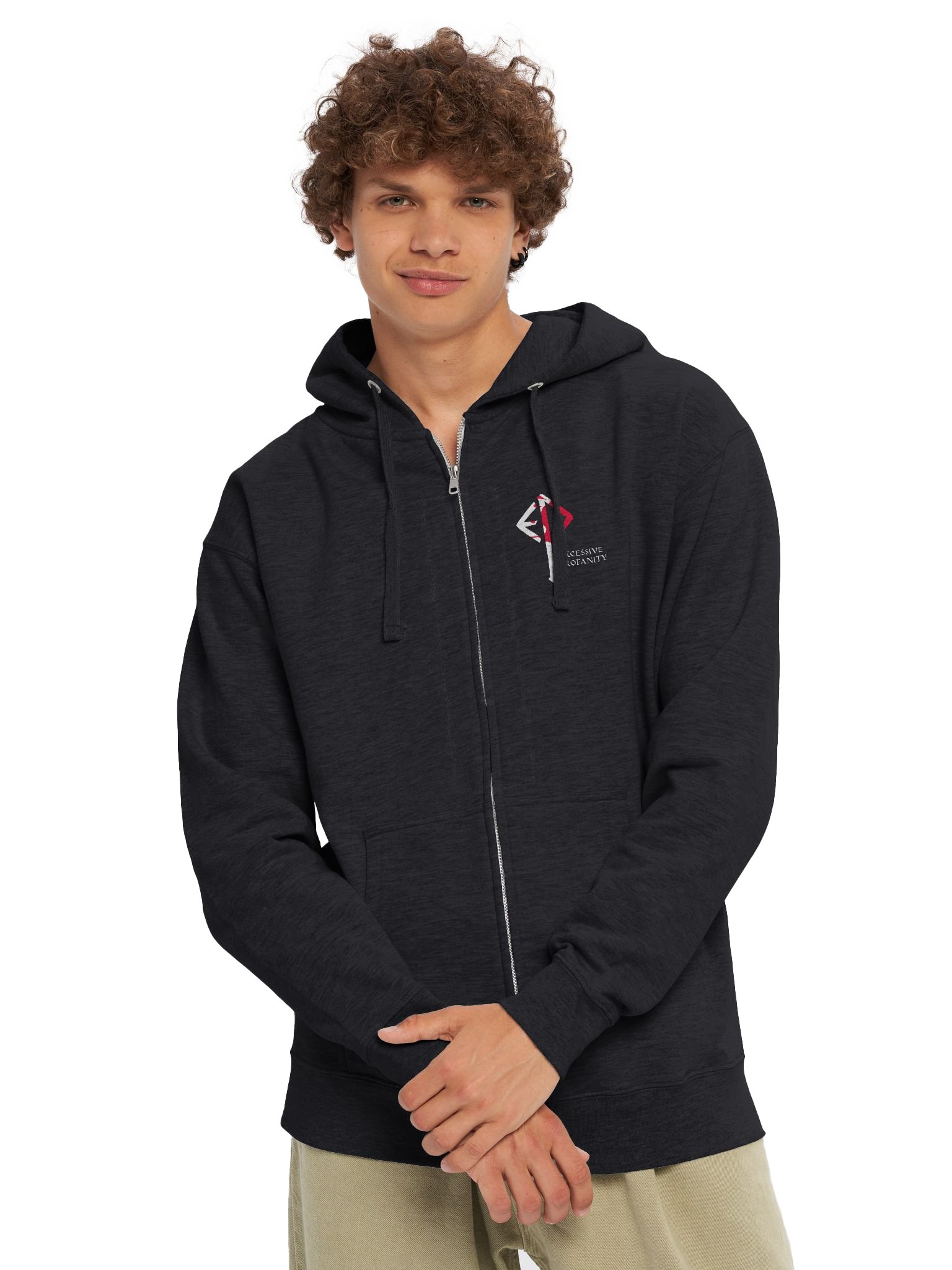 Executioner Rune Zip-Up Hoodie product image (5)