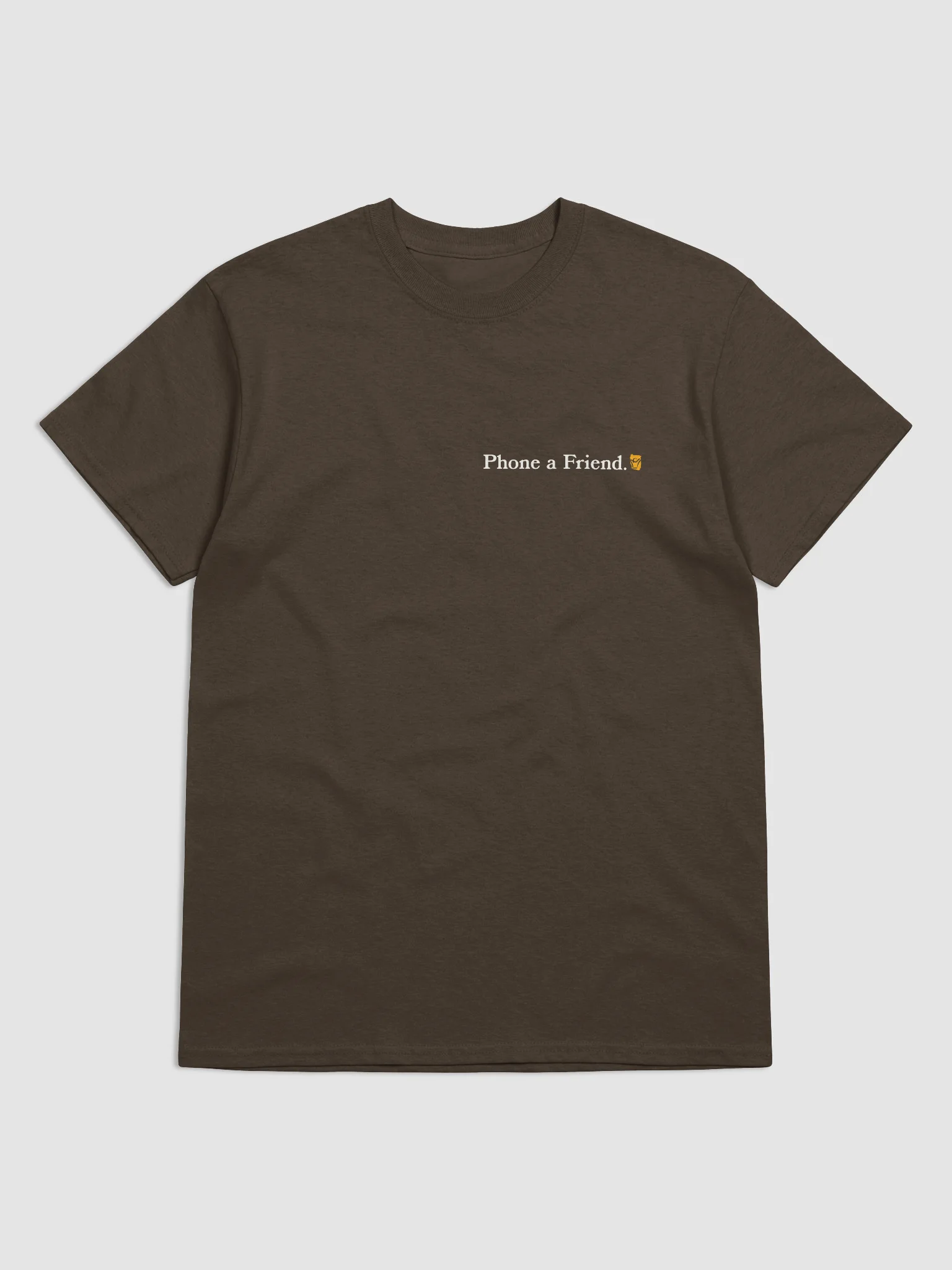 Support Line Tee product image (3)