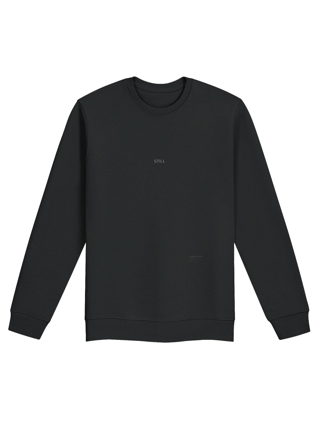 STILL 001 — Crewneck
