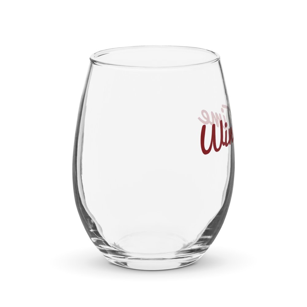 Wine Time - Wine Glass product image (4)