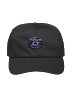 THEREALVOIDPLAYS Classic Dad Hat – Galaxy Logo Edition