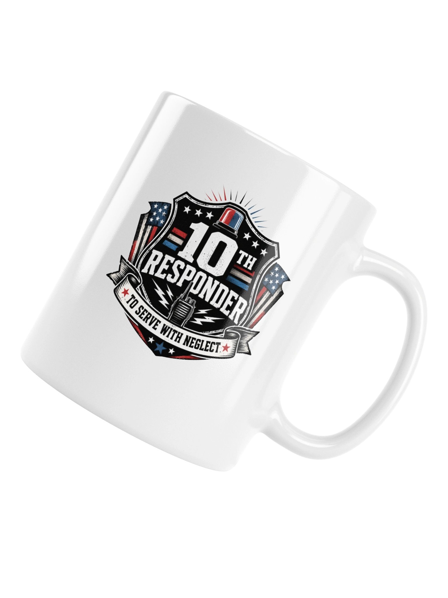To Serve With Neglect Mug product image (17)