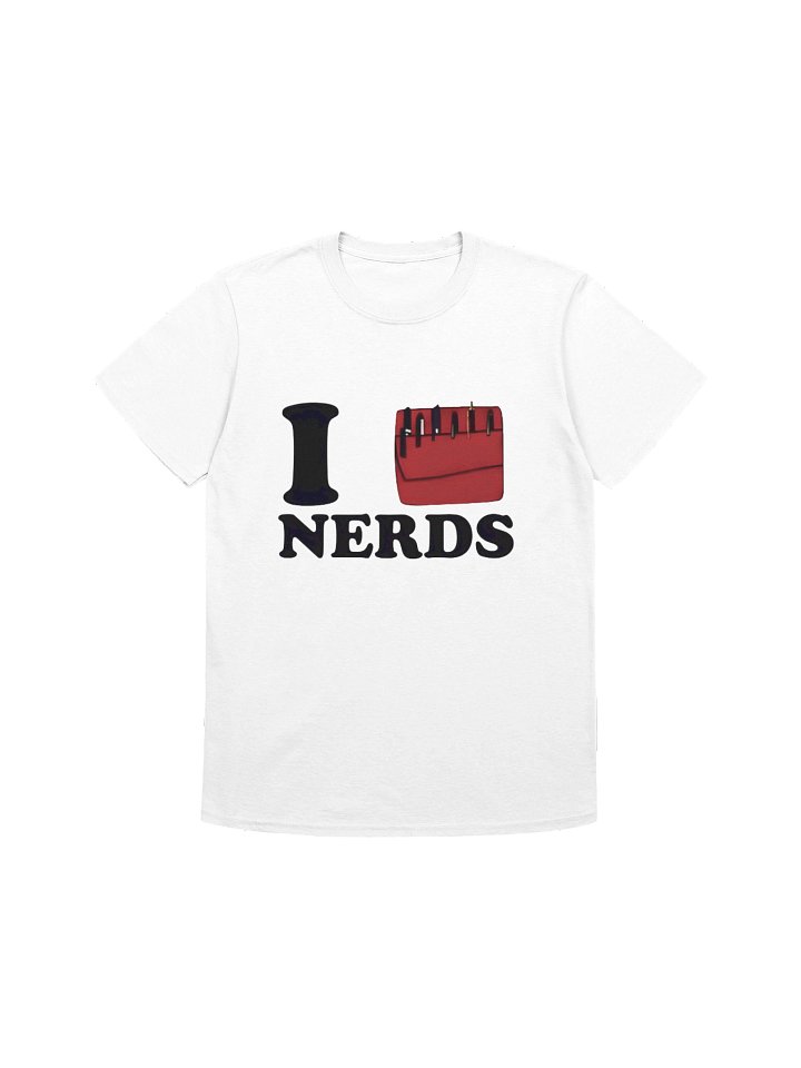 Ariana Grande I Love Nerds Shirt product image (1)