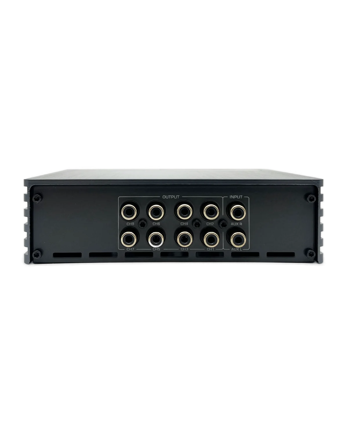 HB 48 II 4A - 8 channel DSP, 4 channel amplifier product image (3)