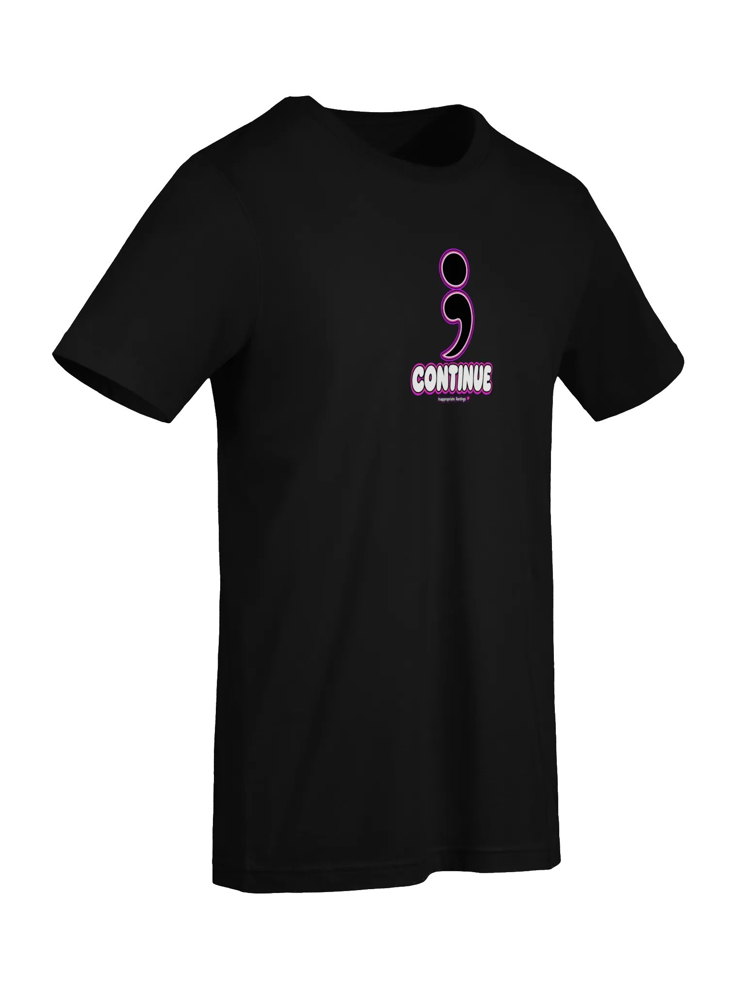 Continue; Suicide Awareness Tee product image (12)