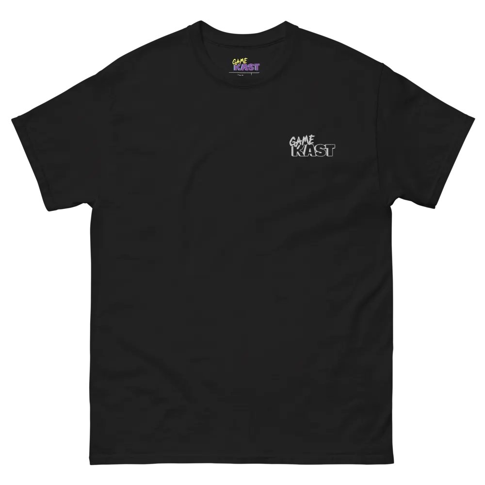 GAME KAST embroidered product image (1)