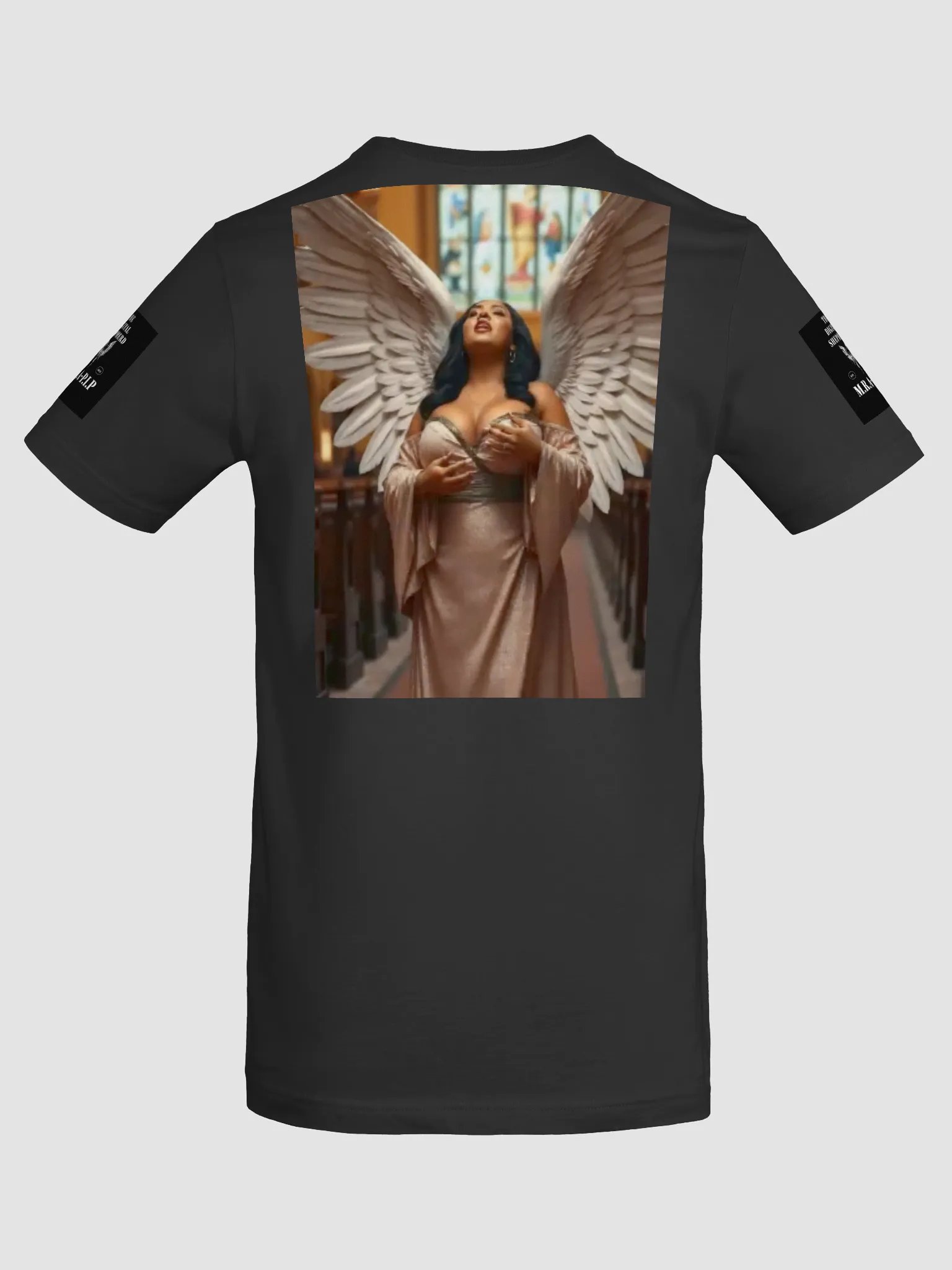 Divine SingingAngel T-Shirt product image (8)