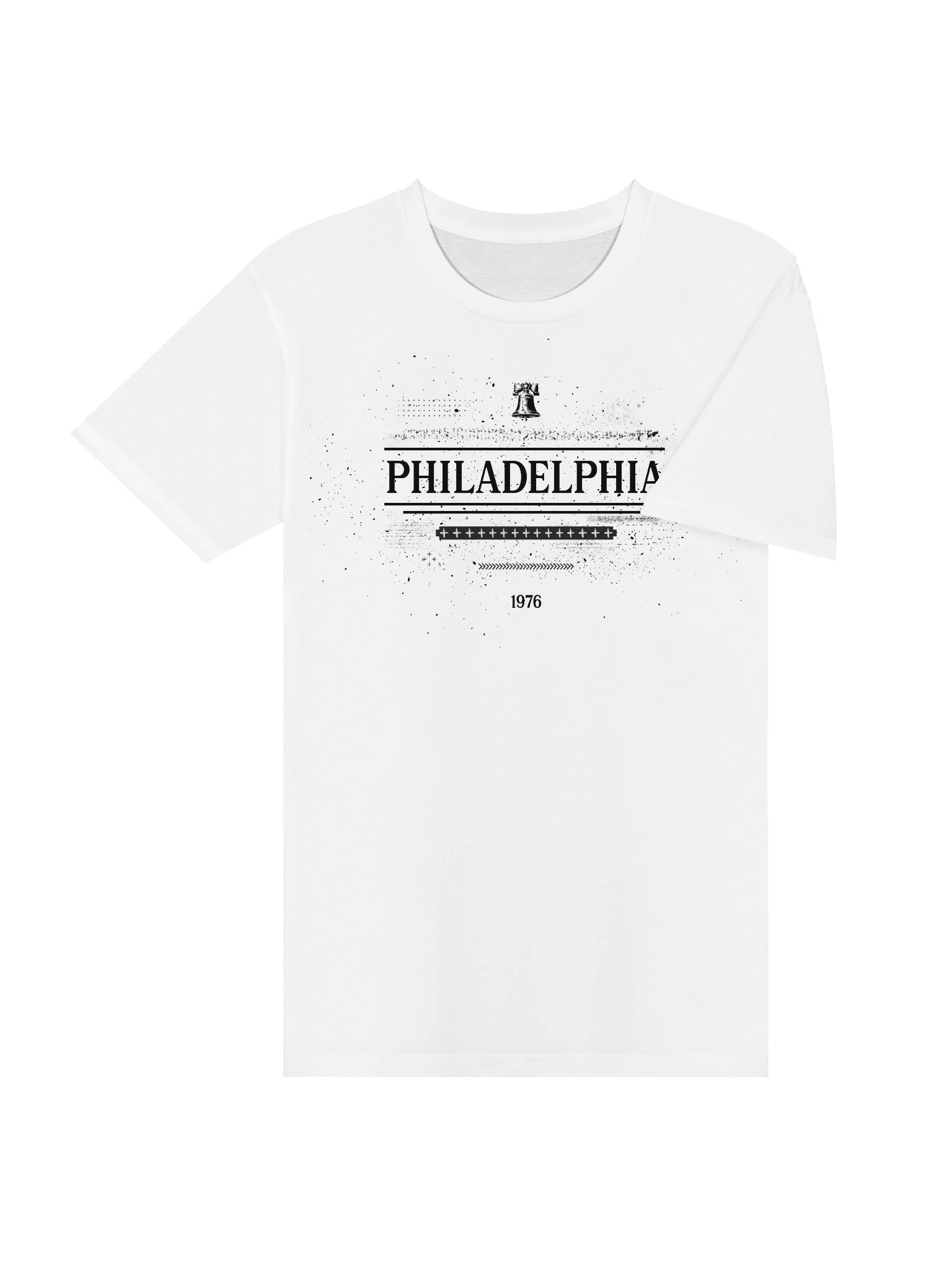 Philadelphia 1976 Unisex T-Shirt product image (4)