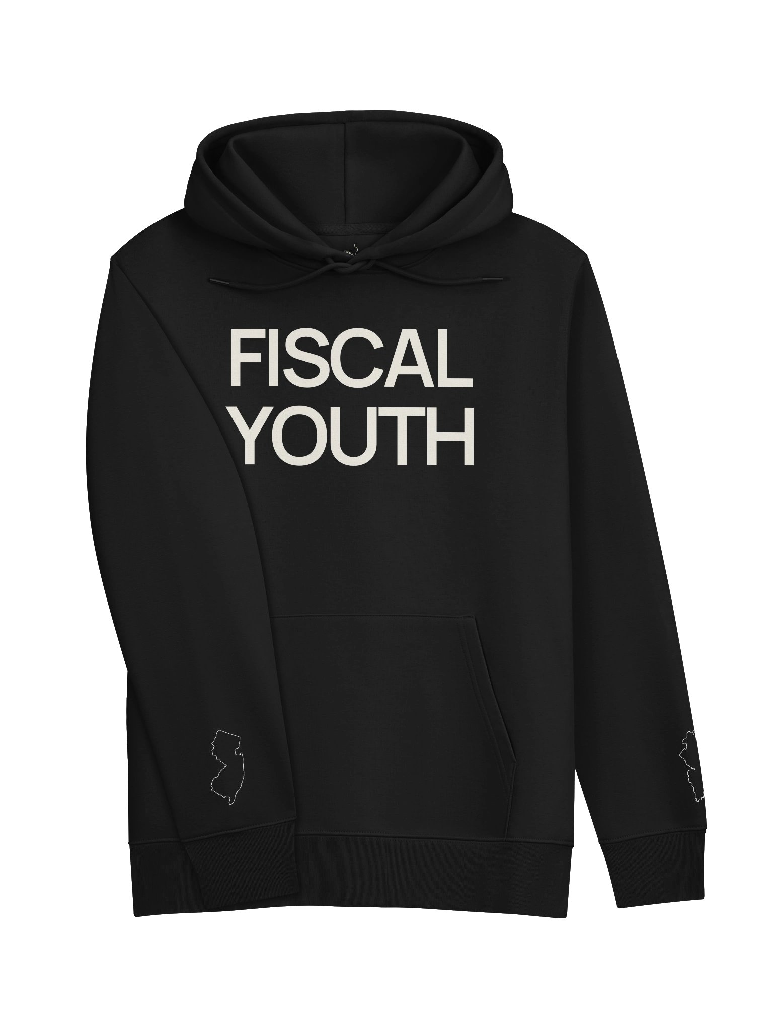 Between Worlds — Fiscal Youth Hoodie product image (3)