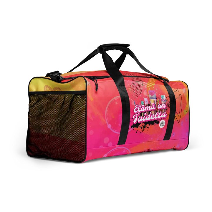 Elämä on Taidetta Colorful product image (2)