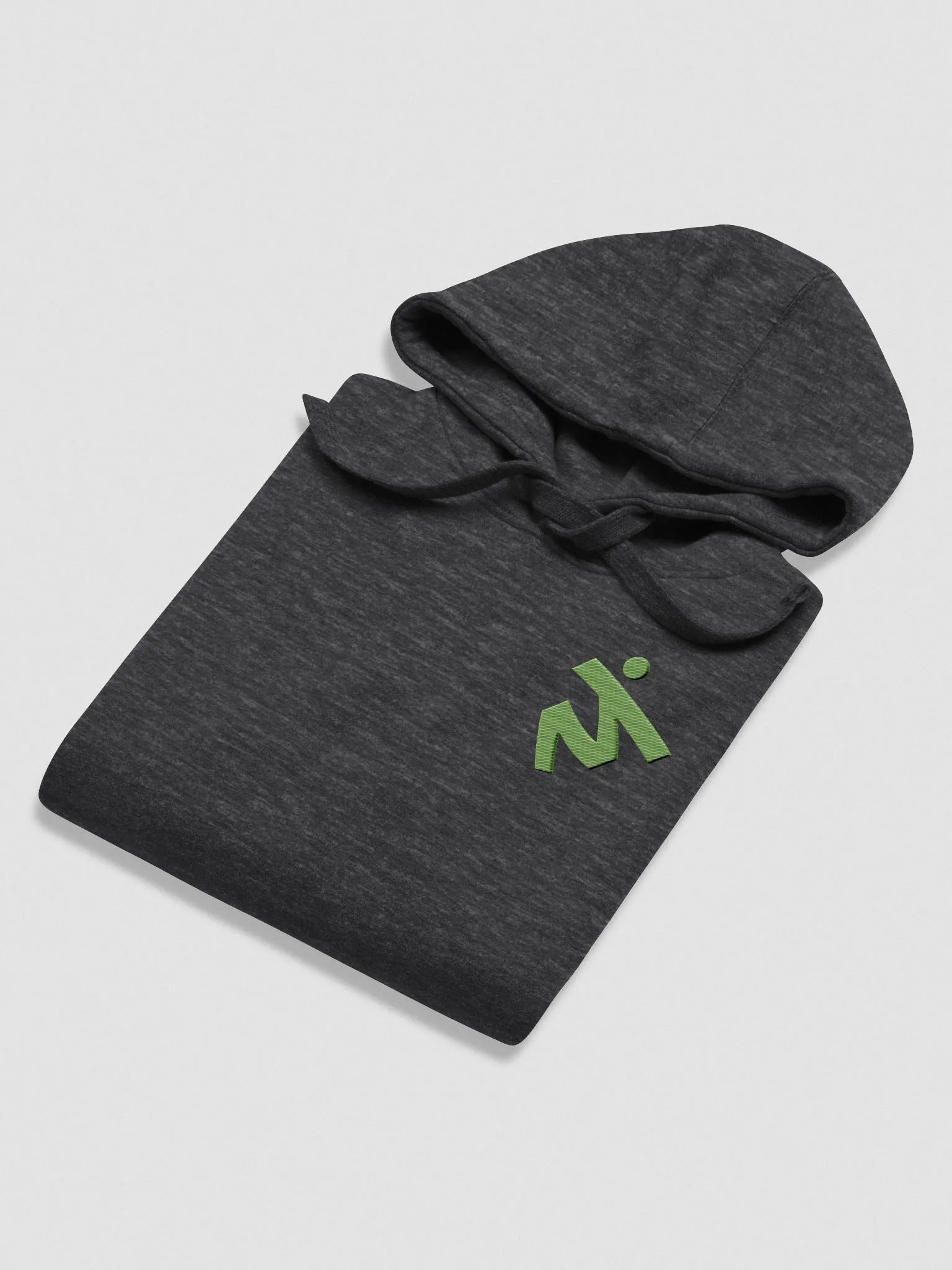 Stick Figure Twisted Logo Hoodie product image (4)