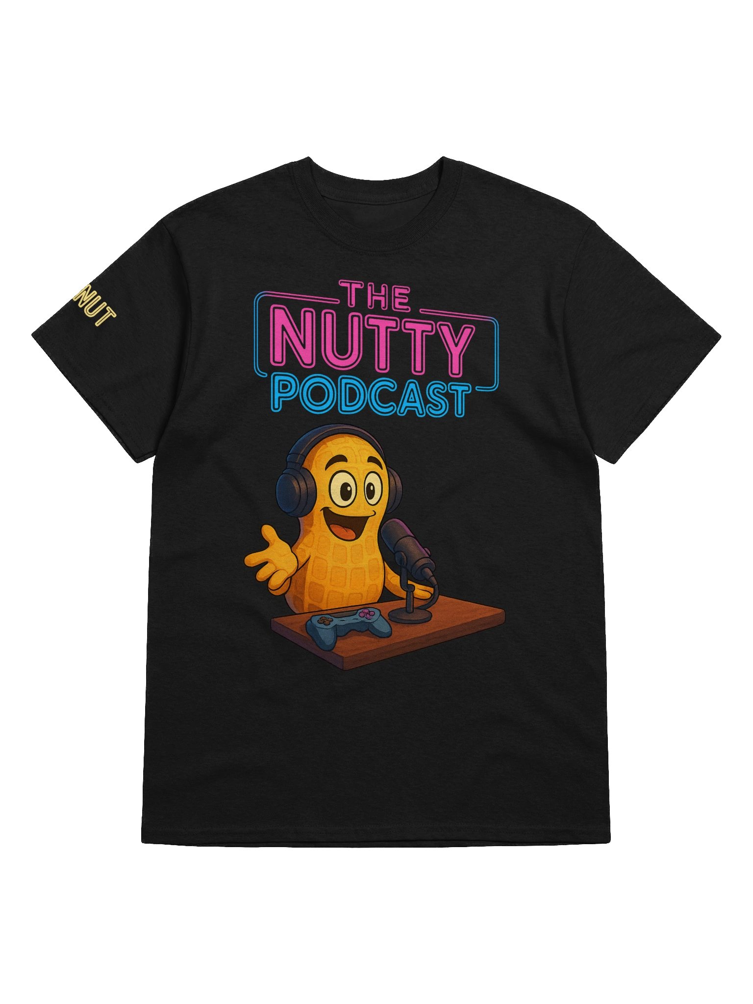 The Nutty Podcast Peanut product image (4)