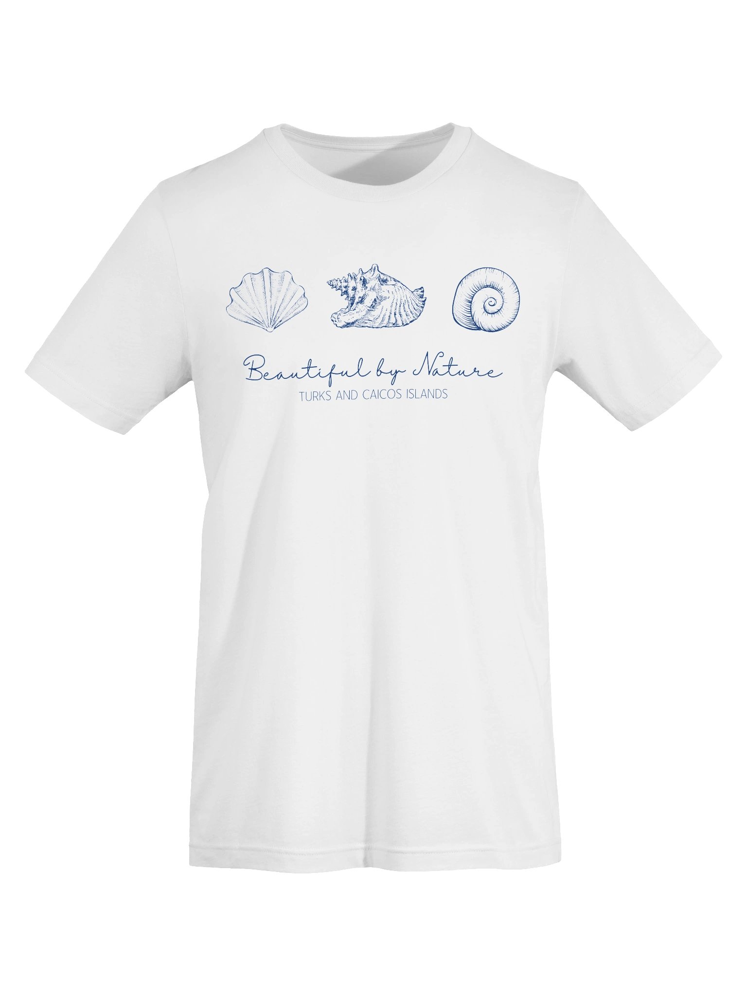 Beautiful by Nature Seashells T-Shirt product image (3)