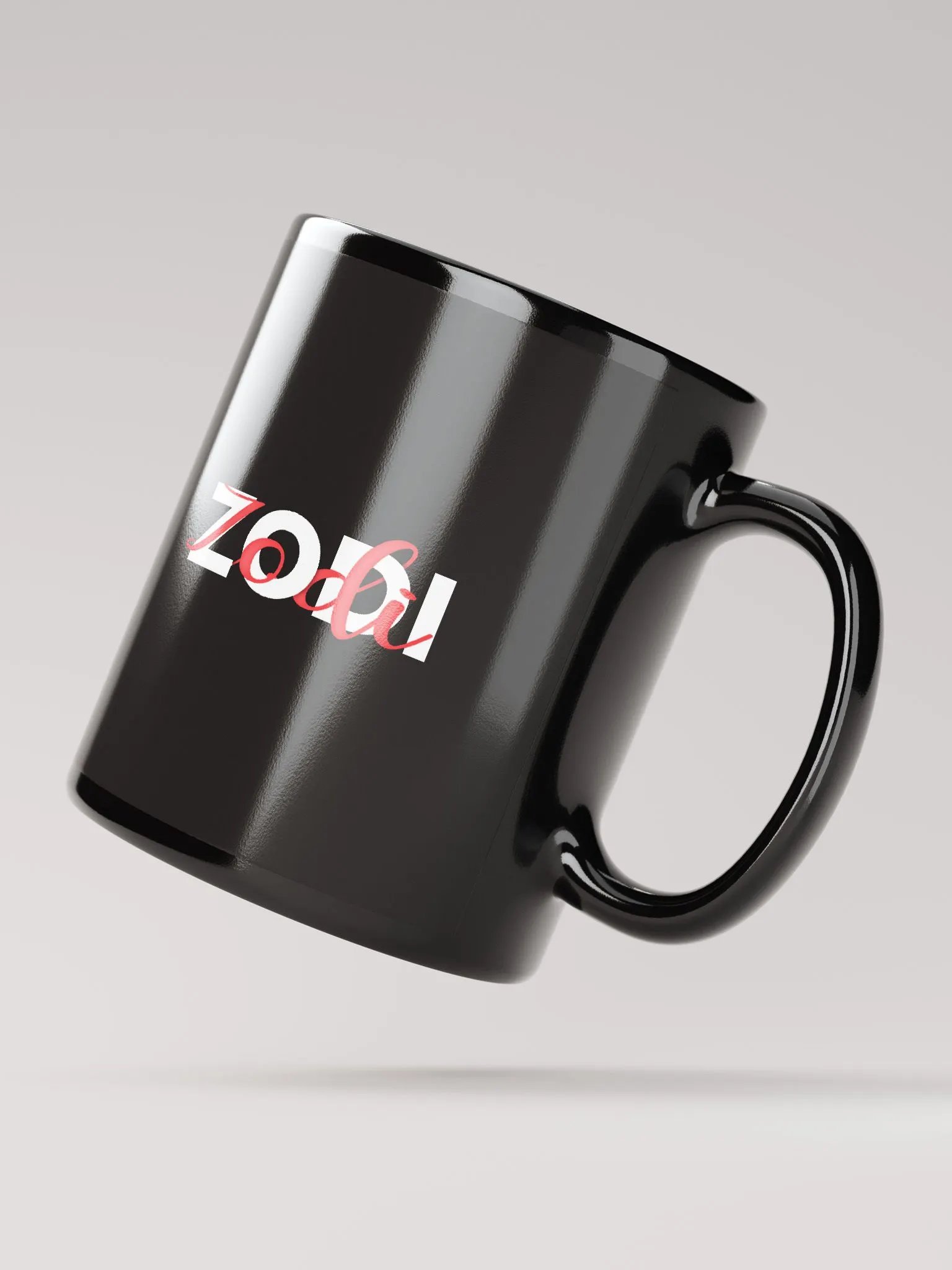 Black Zodi Mug product image (2)