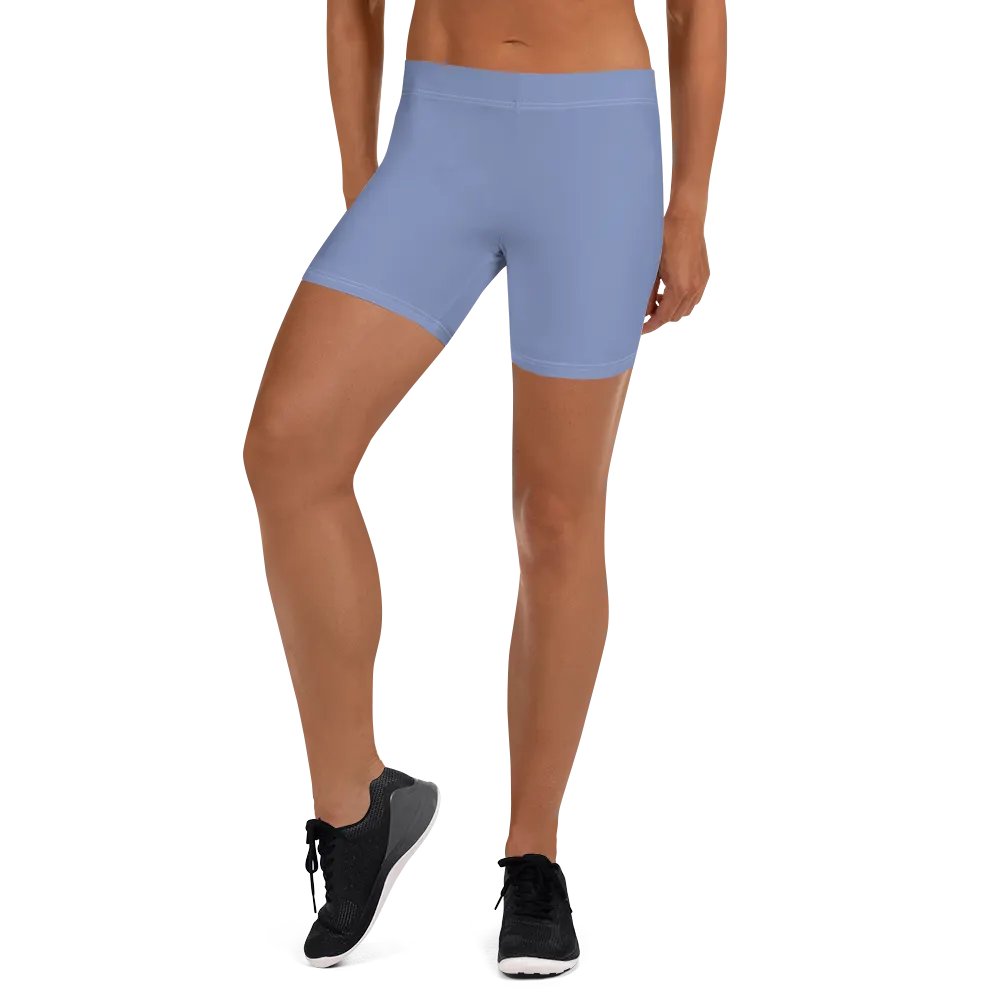 Blue Serenity Shorts product image (7)