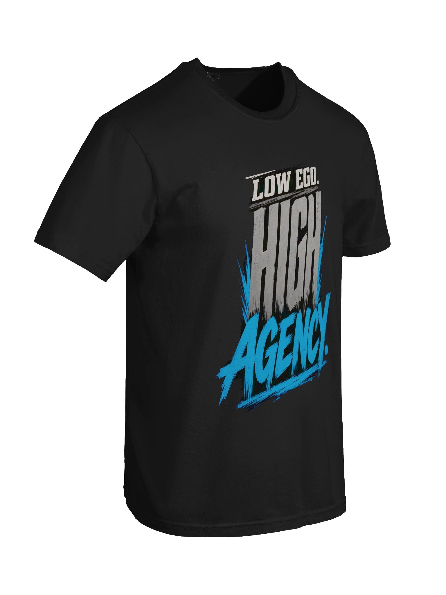 Low Ego High Agency Tee product image (6)
