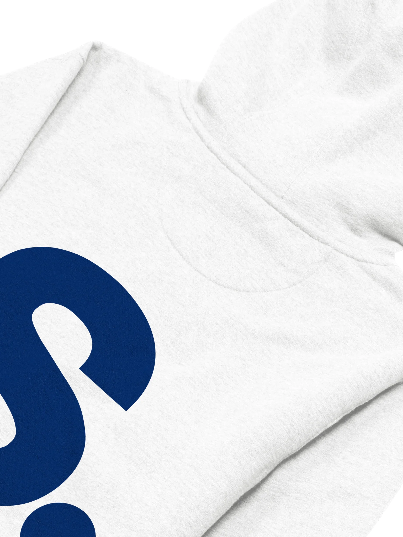 SERHANT. Flagship White Hoodie product image (4)