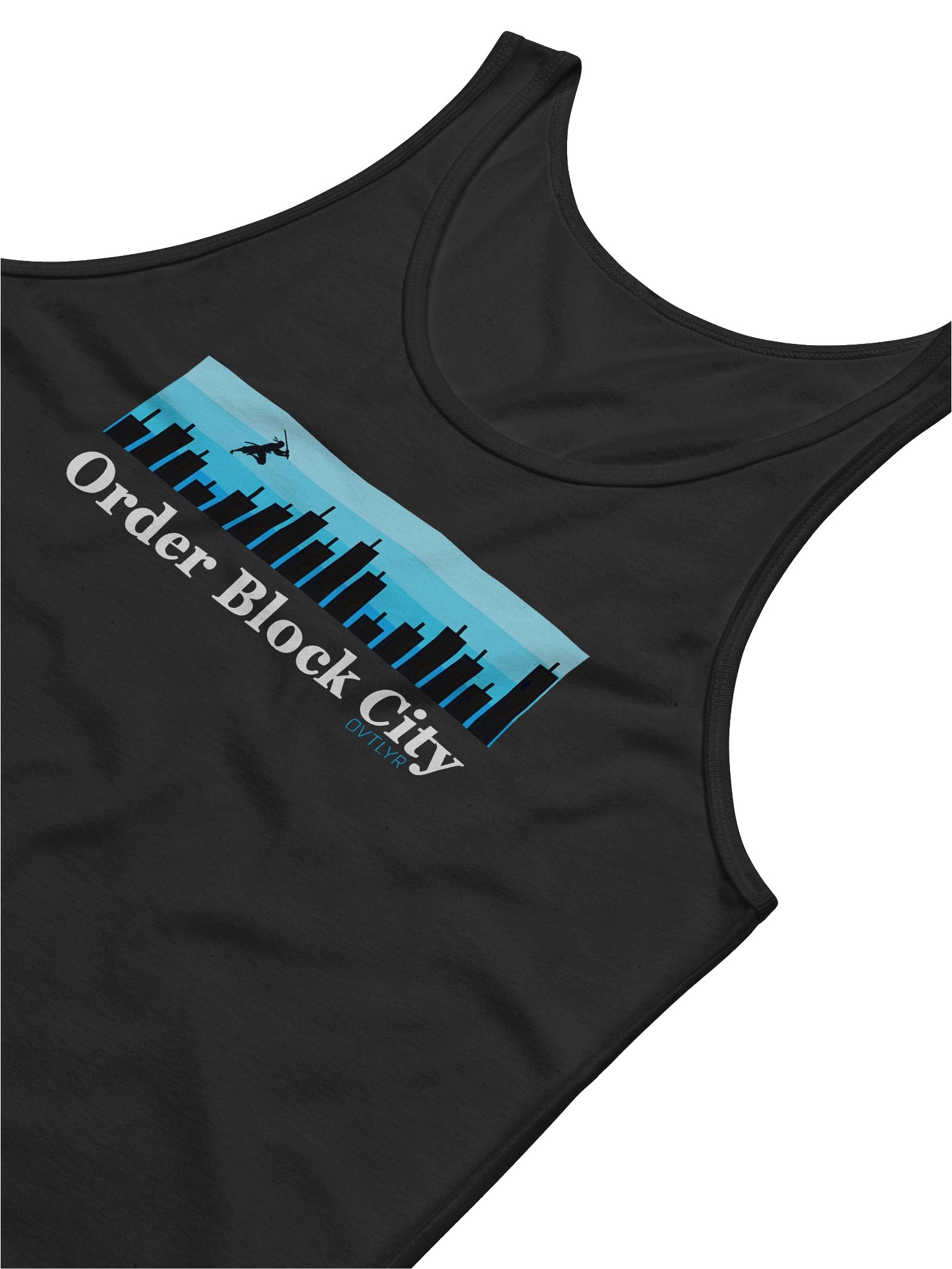 Order Block City - Tank Top product image (7)
