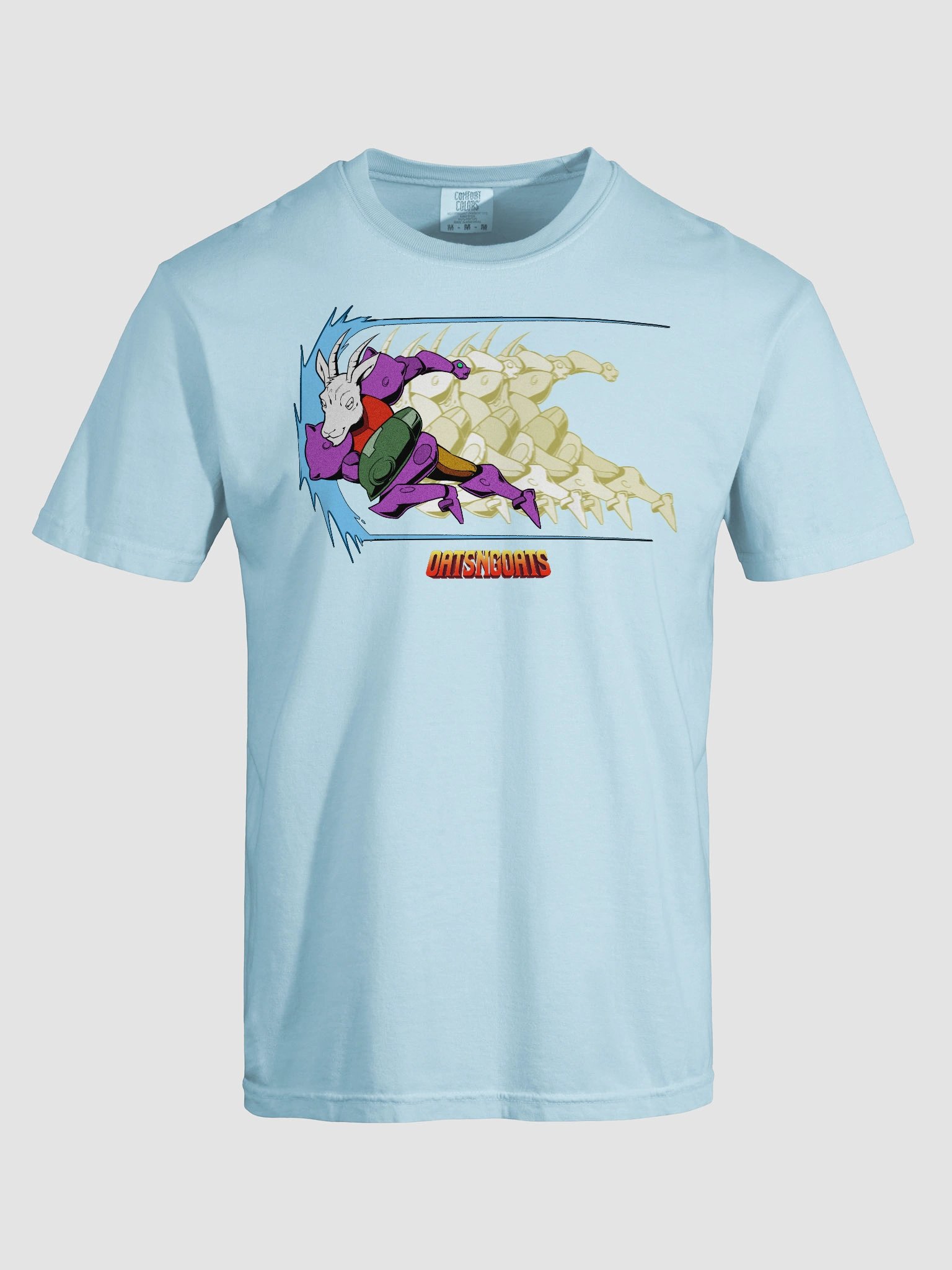 Shine Spark T-Shirt Gravity product image (32)