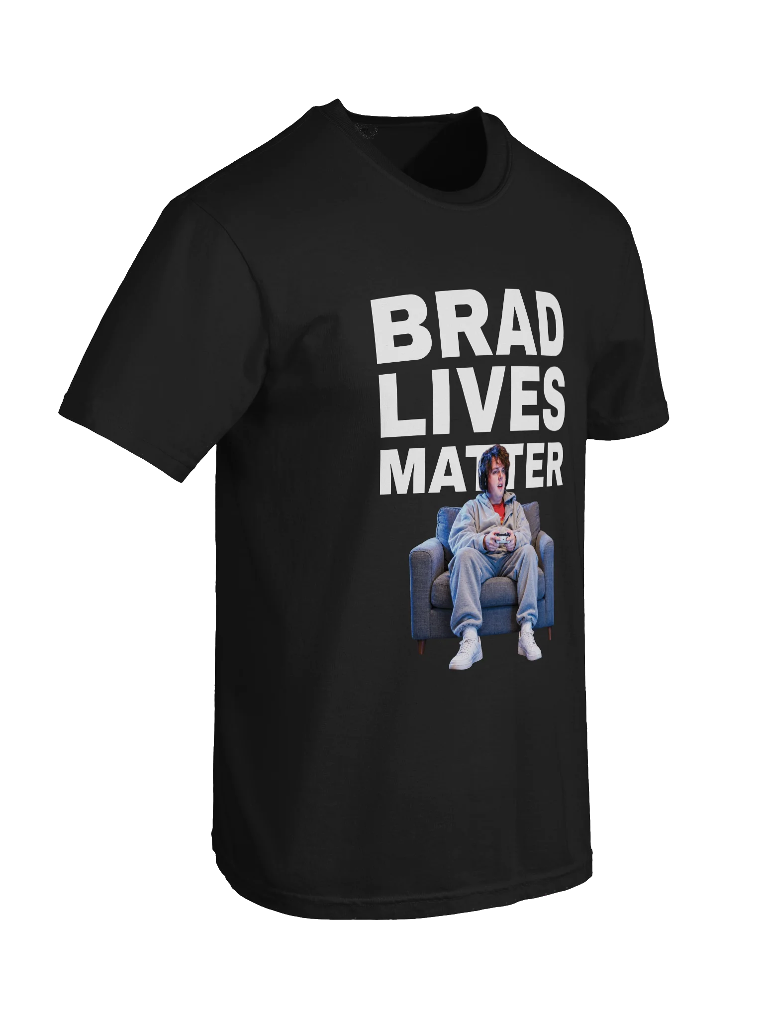 Brad Lives Matters product image (10)