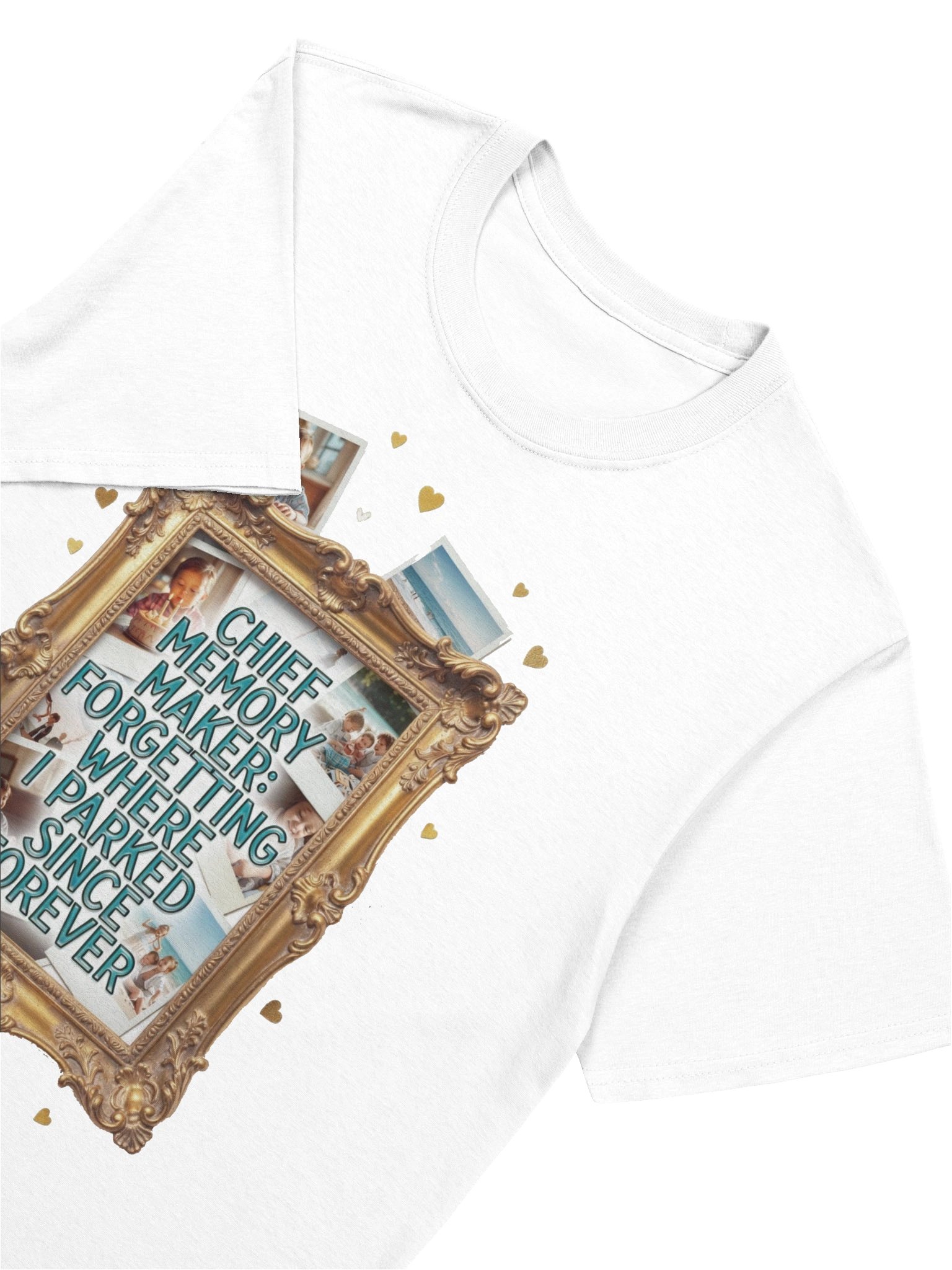Chief Memory Maker T Shirt, Forgetting Where I Parked Mug, Funny Mom Gift product image (7)