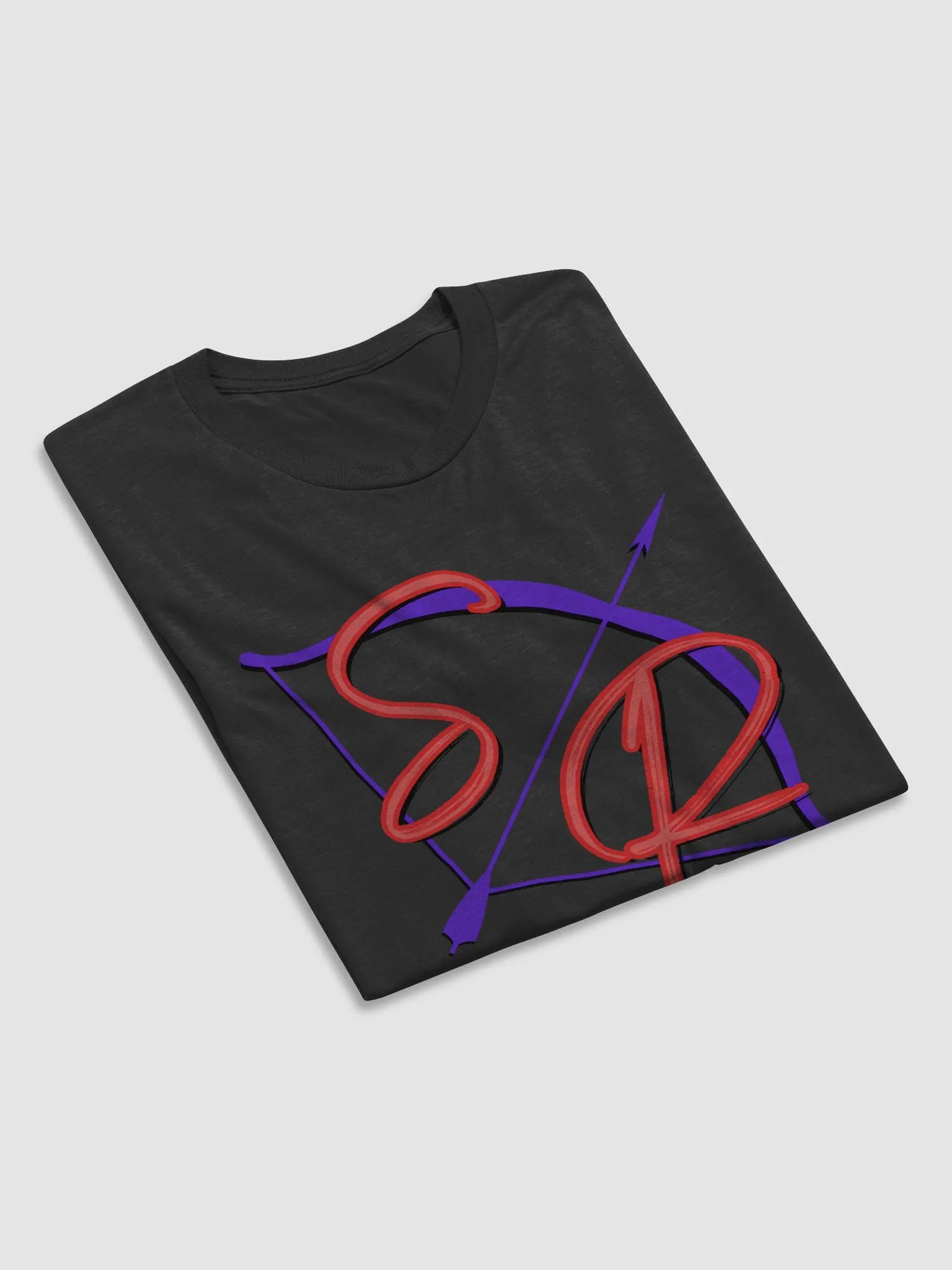 SeraphimRed Logo T-Shirt product image (10)