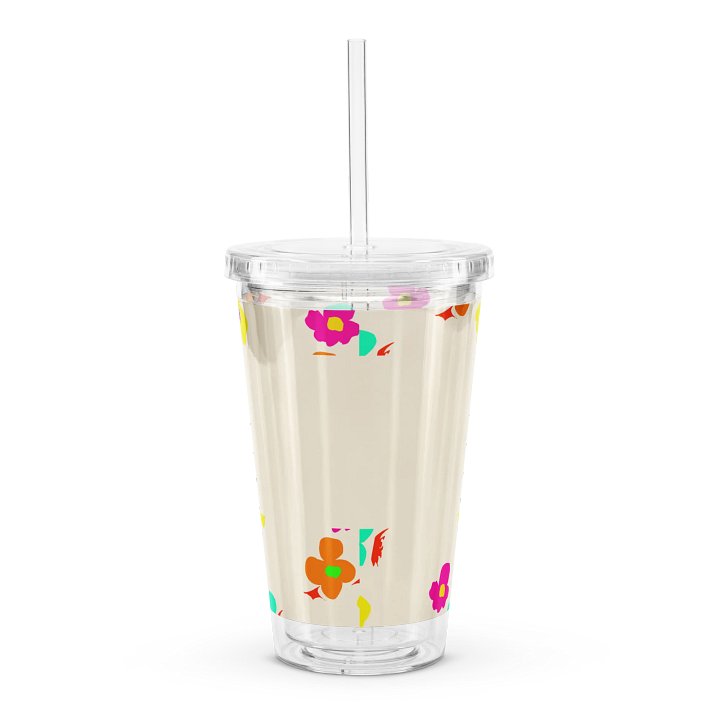 saintlike floral cup product image (2)