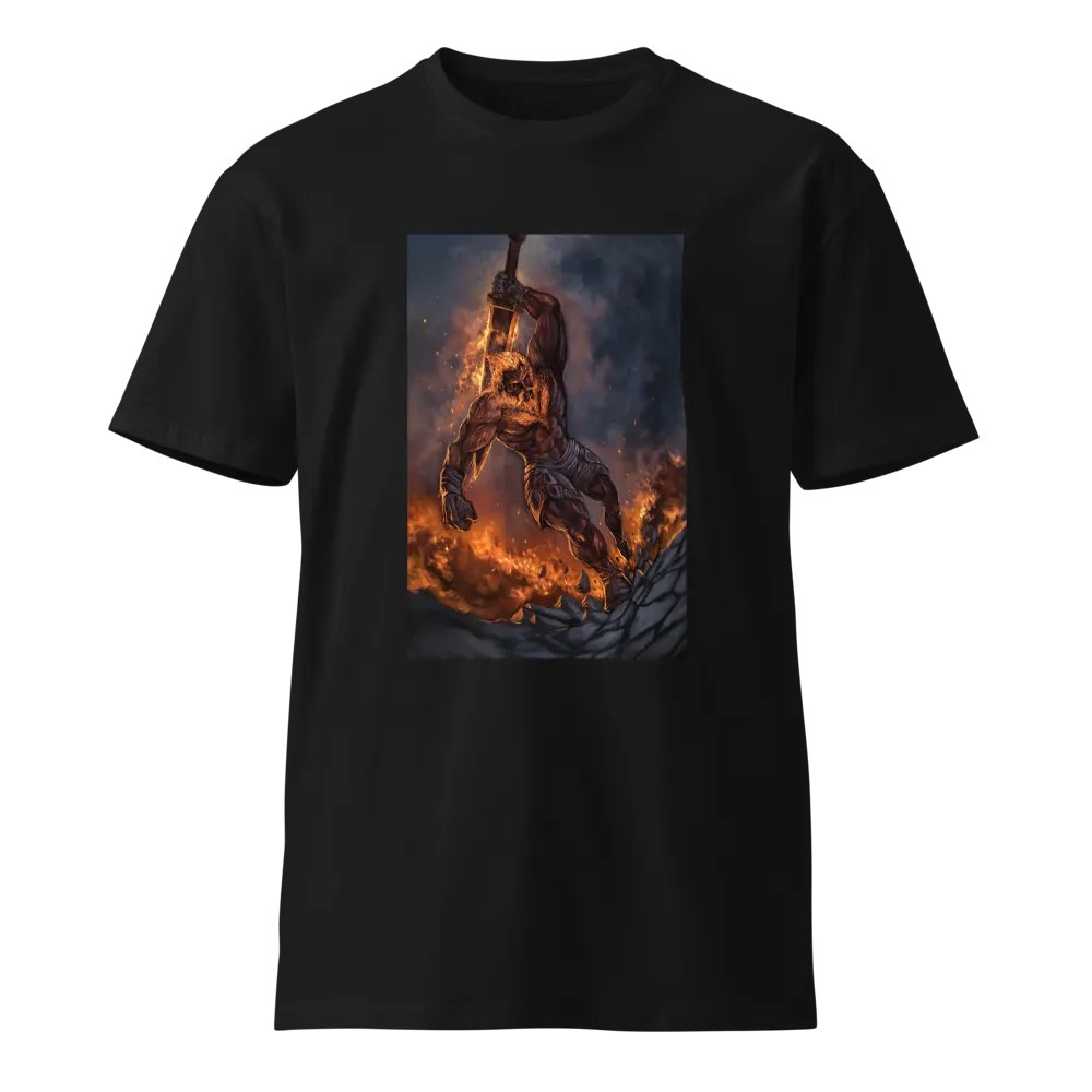 Surtr, the Towering Inferno product image (1)