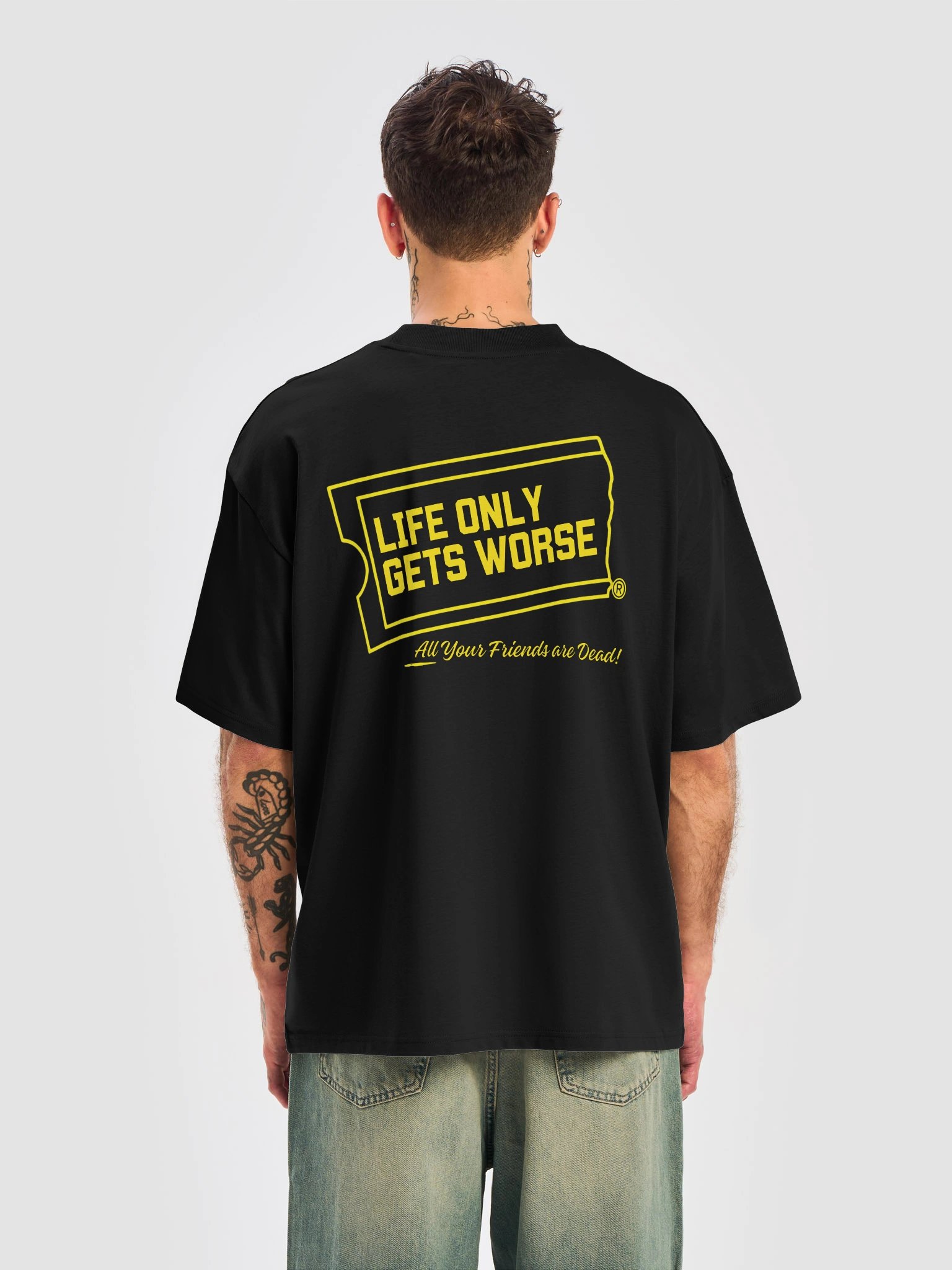 Life Only Gets Worse product image (6)