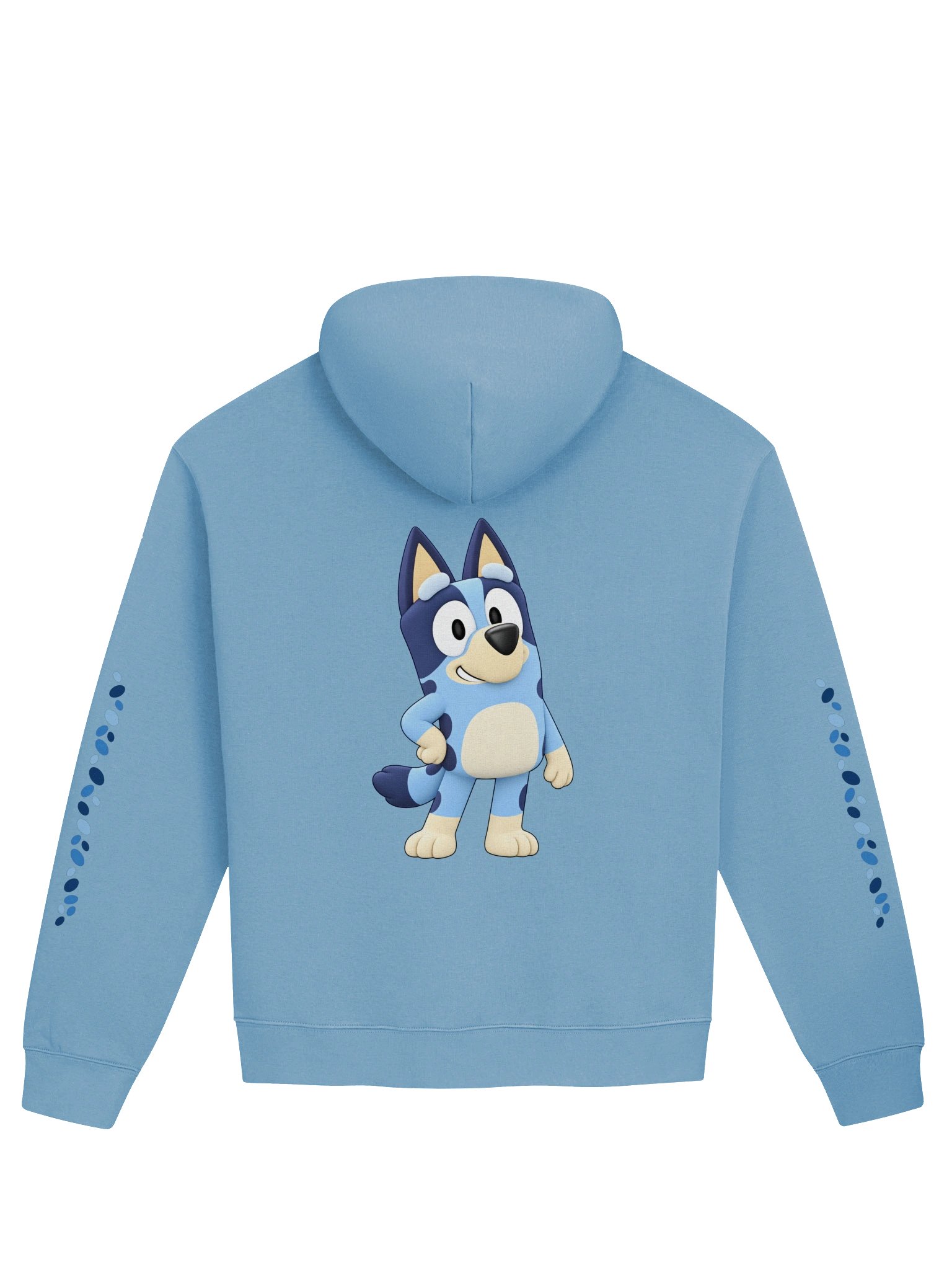 Blue Puppy - Premium Relaxed Hoodie product image (10)