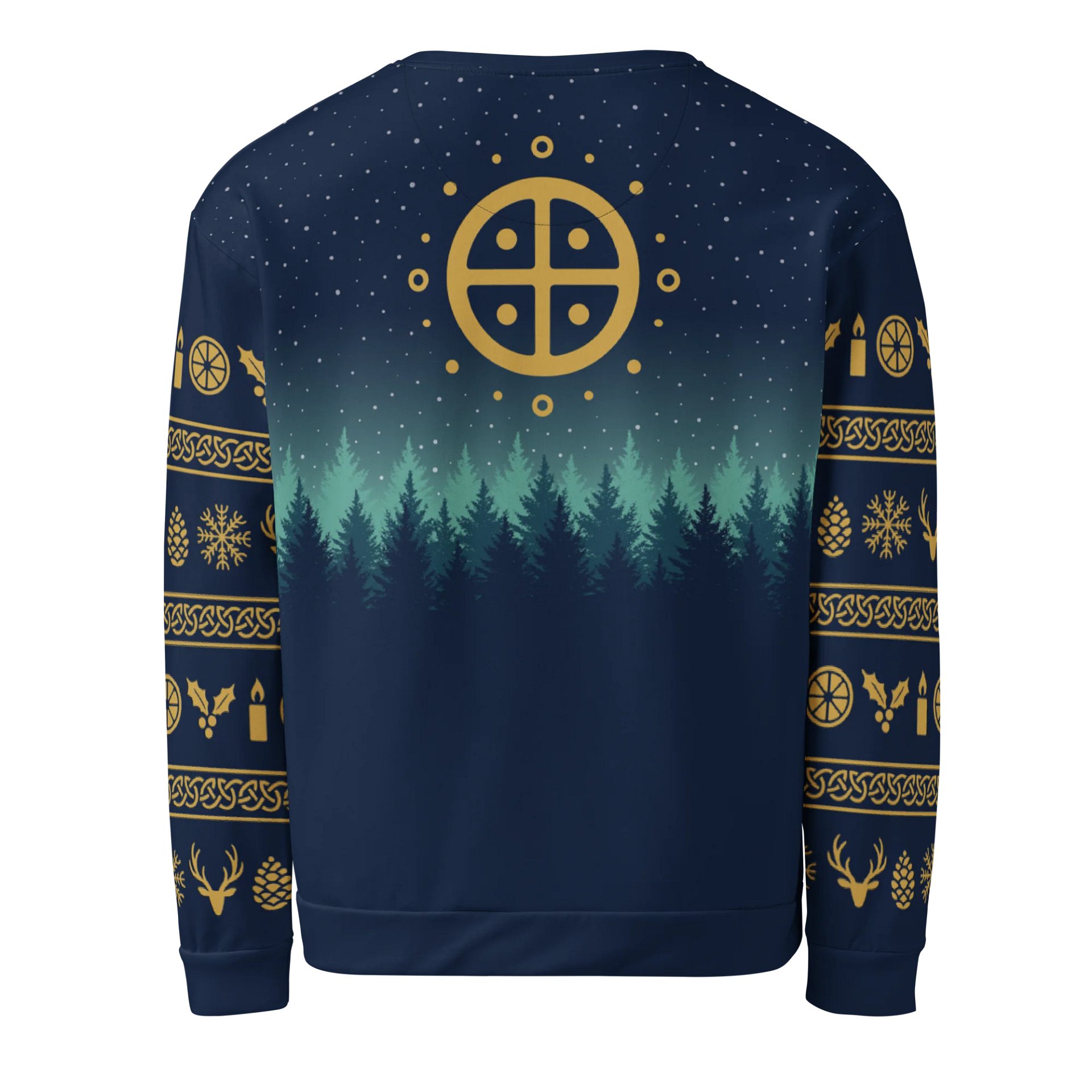 Winter Solstice Sweater product image (2)