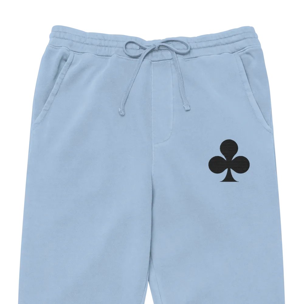 Suited Up Sweatsuit Joggers: Clubs product image (8)